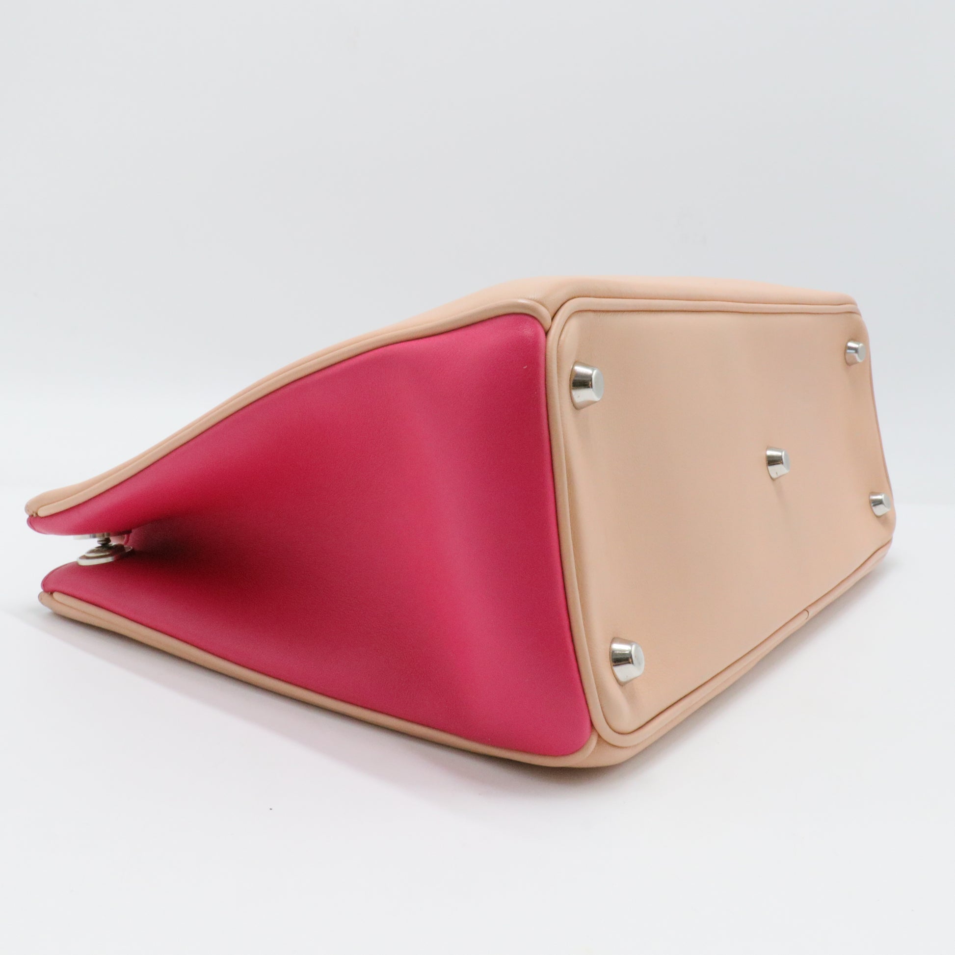 Diorissimo Tote Smooth Calfskin Medium