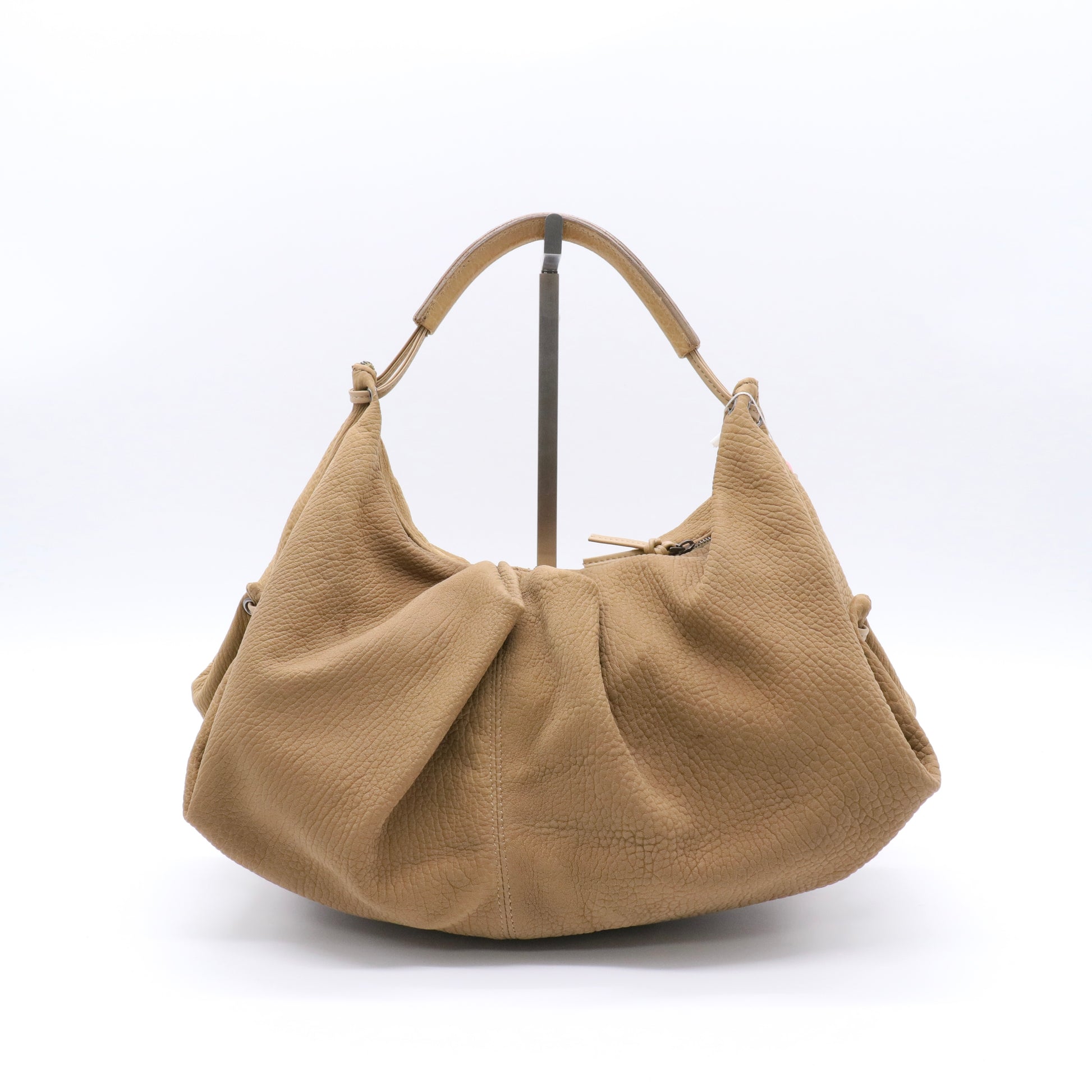 Mombasa leather handbag twins