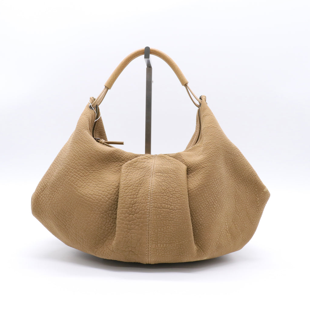 Mombasa leather handbag twins