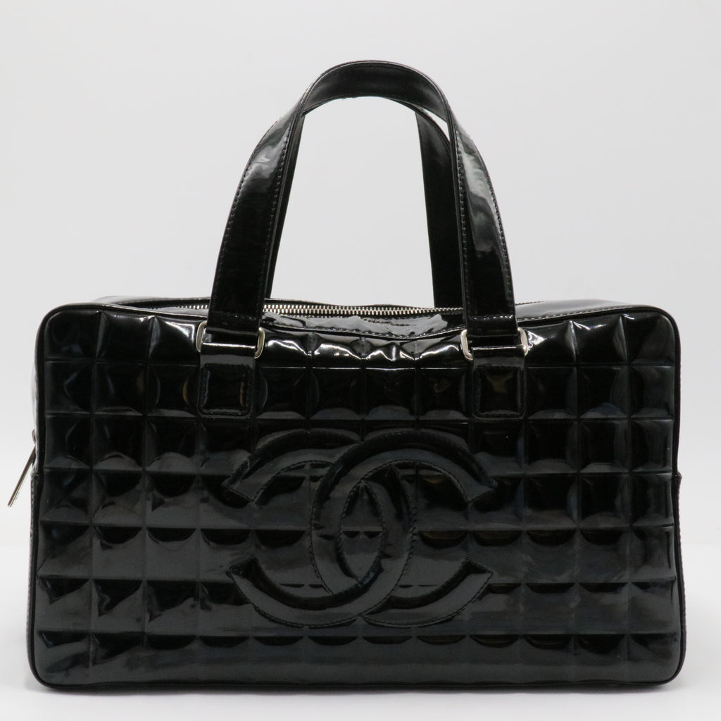 Chocolate Bar Bowler Bag