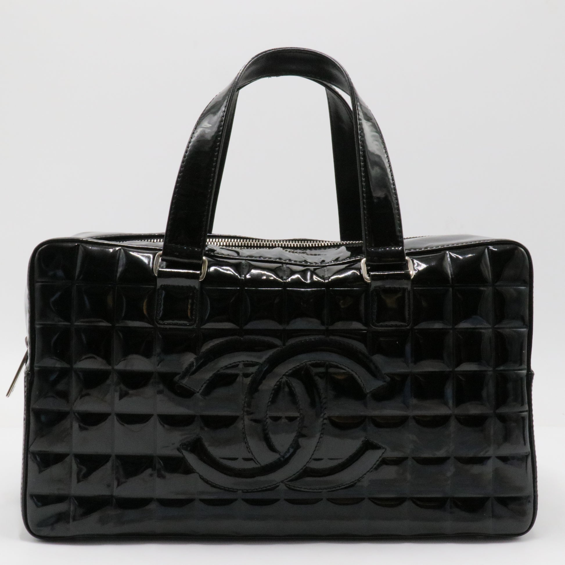 Chocolate Bar Bowler Bag