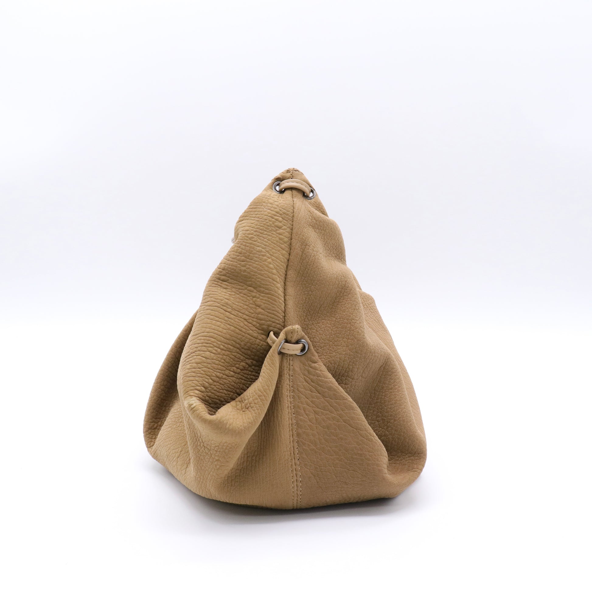 Mombasa leather handbag twins