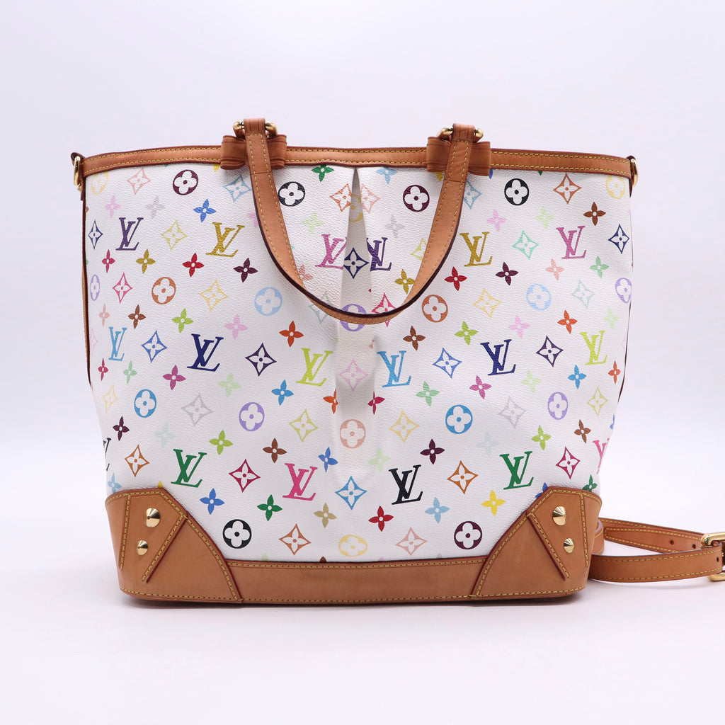 Louis Vuitton Multicolore Monogram Sharleen GM B12180 twins