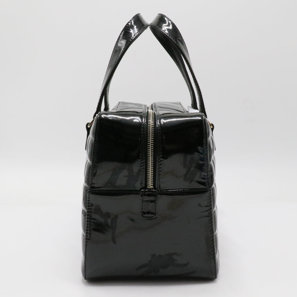 Chocolate Bar Bowler Bag
