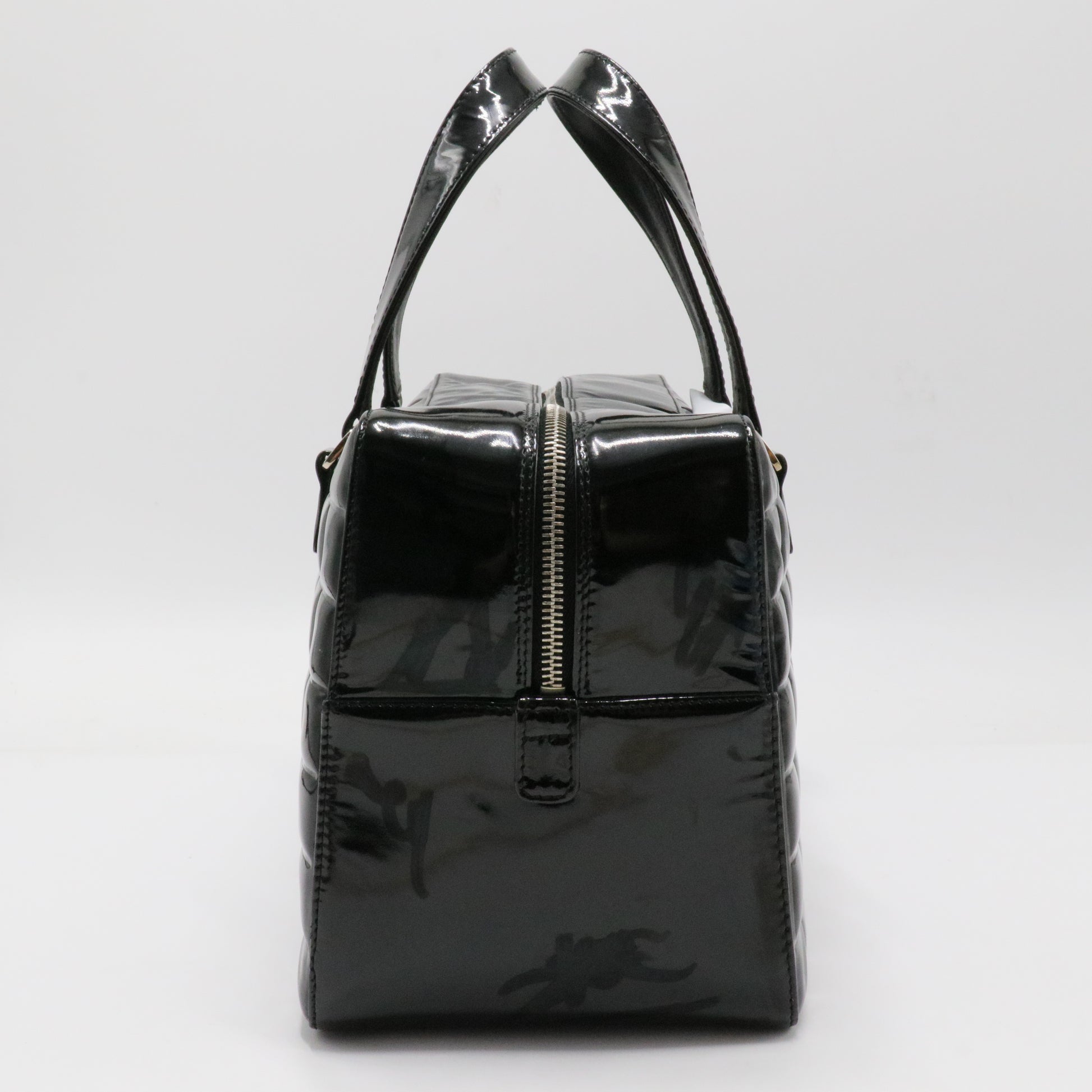 Chocolate Bar Bowler Bag