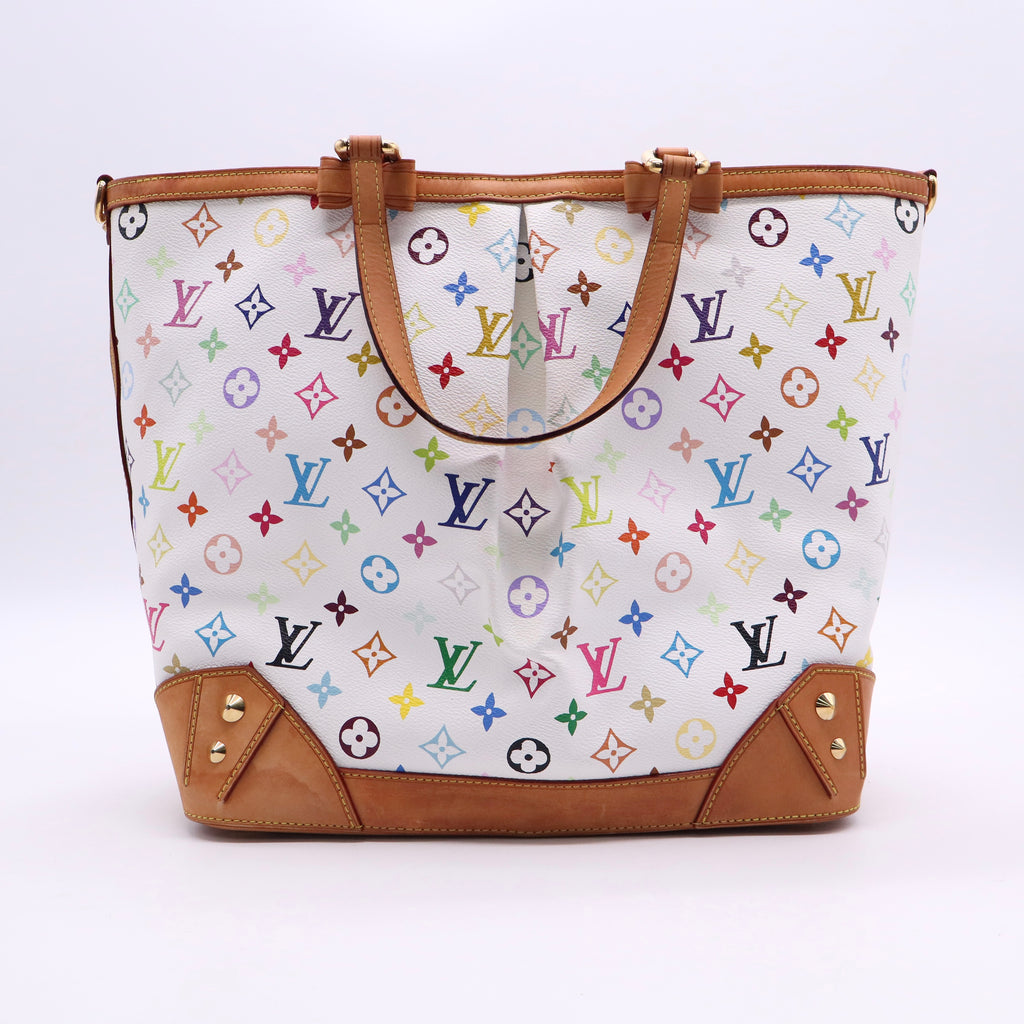 Louis Vuitton Multicolore Monogram Sharleen GM B12180 twins