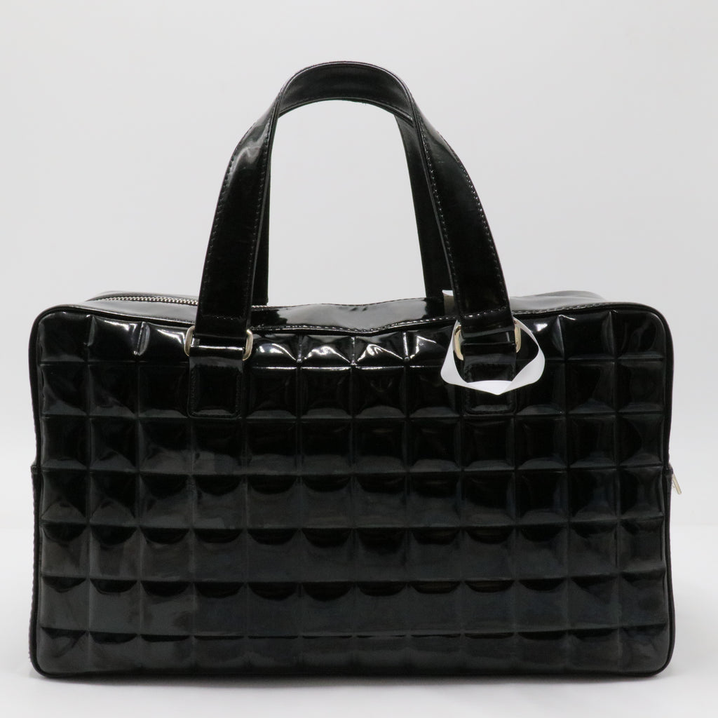 Chocolate Bar Bowler Bag