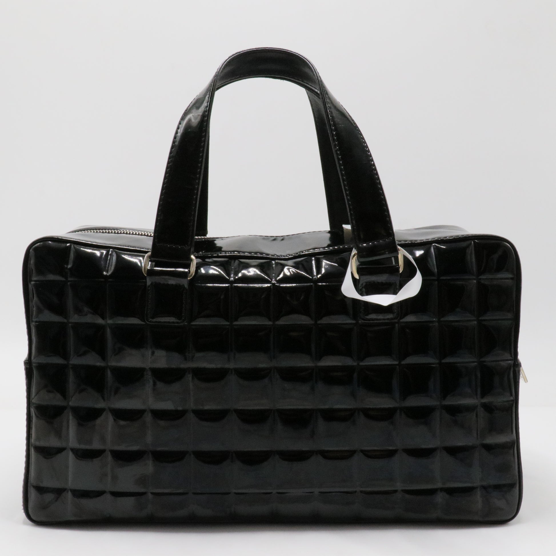 Chocolate Bar Bowler Bag
