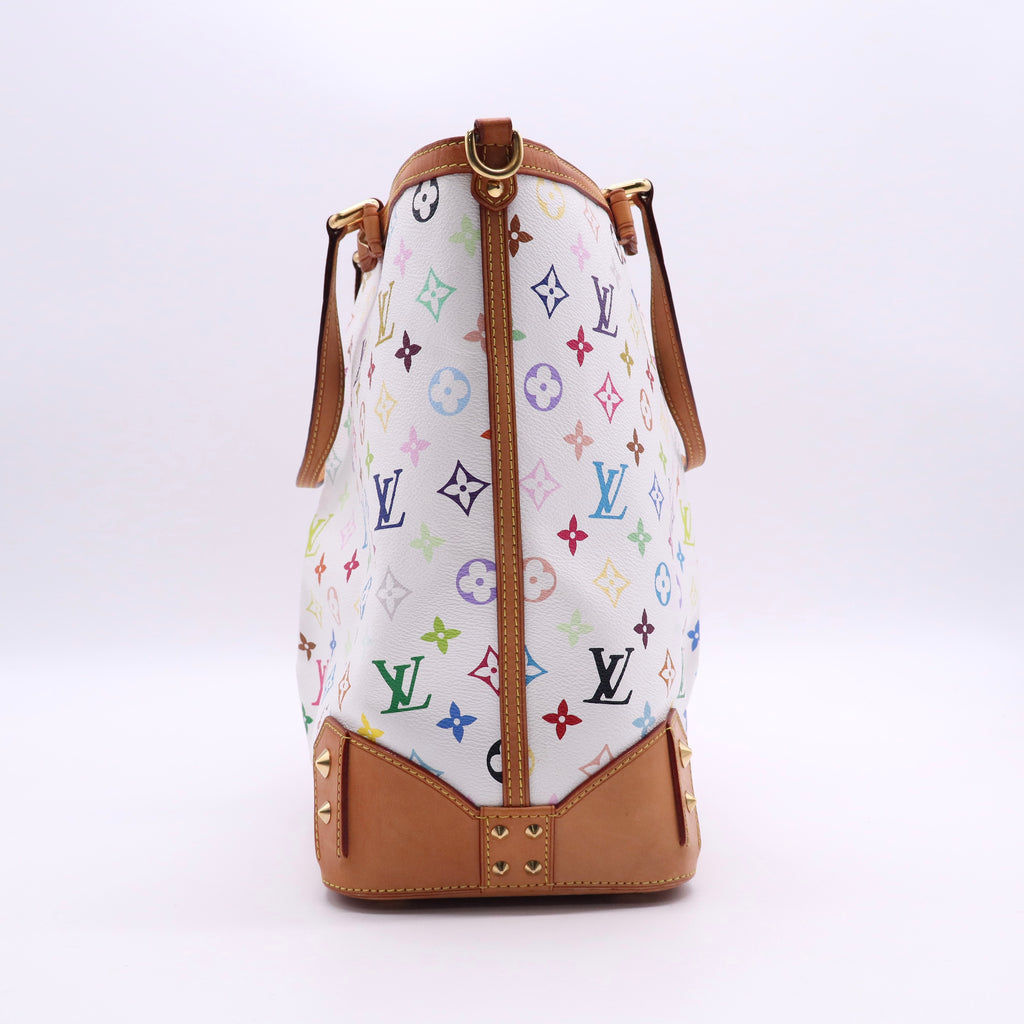 Louis Vuitton Multicolore Monogram Sharleen GM B12180 twins