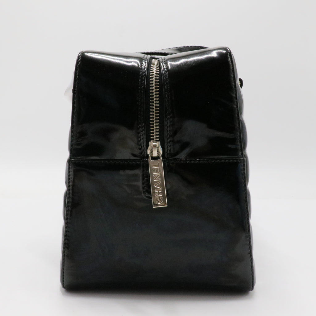 Chocolate Bar Bowler Bag