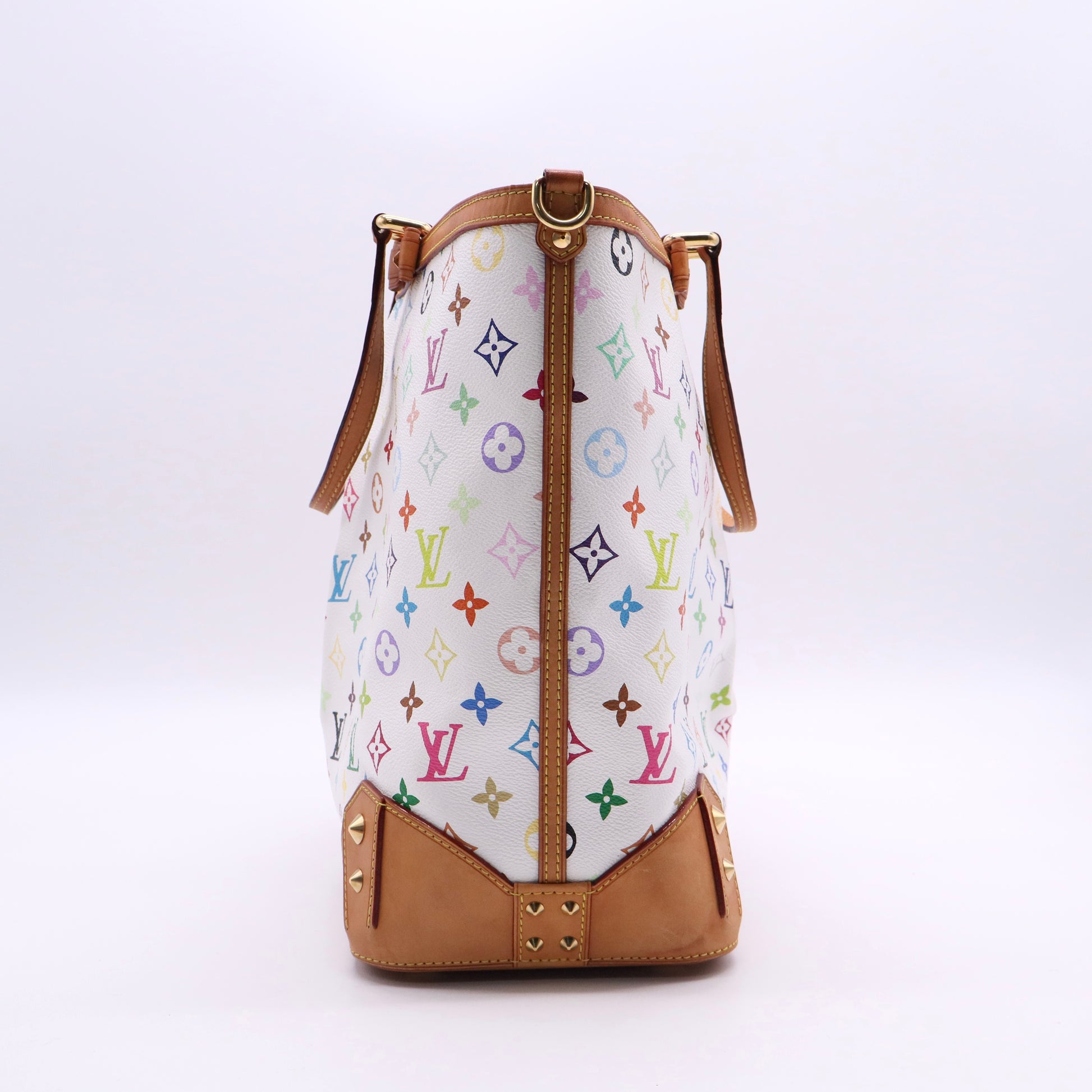 Louis Vuitton Multicolore Monogram Sharleen GM B12180 twins