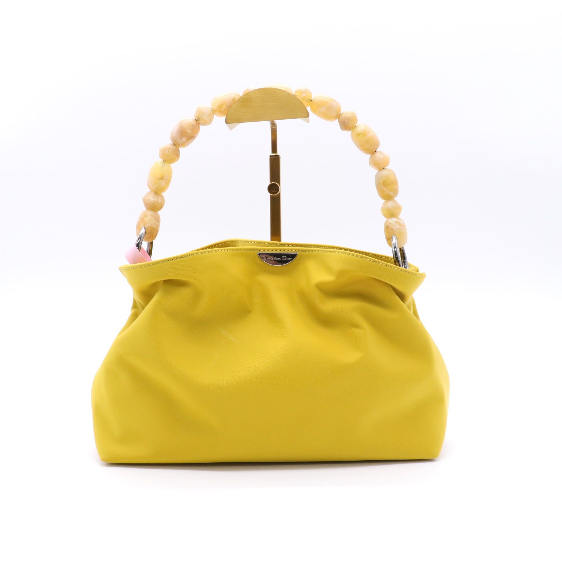 Maris Pearl Hand Bag Nylon twins