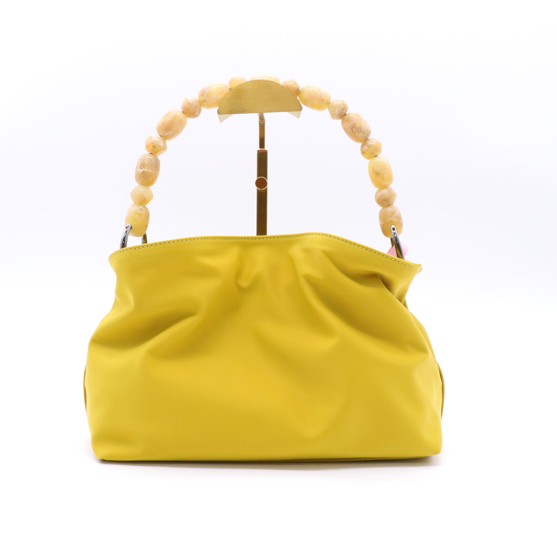 Maris Pearl Hand Bag Nylon twins