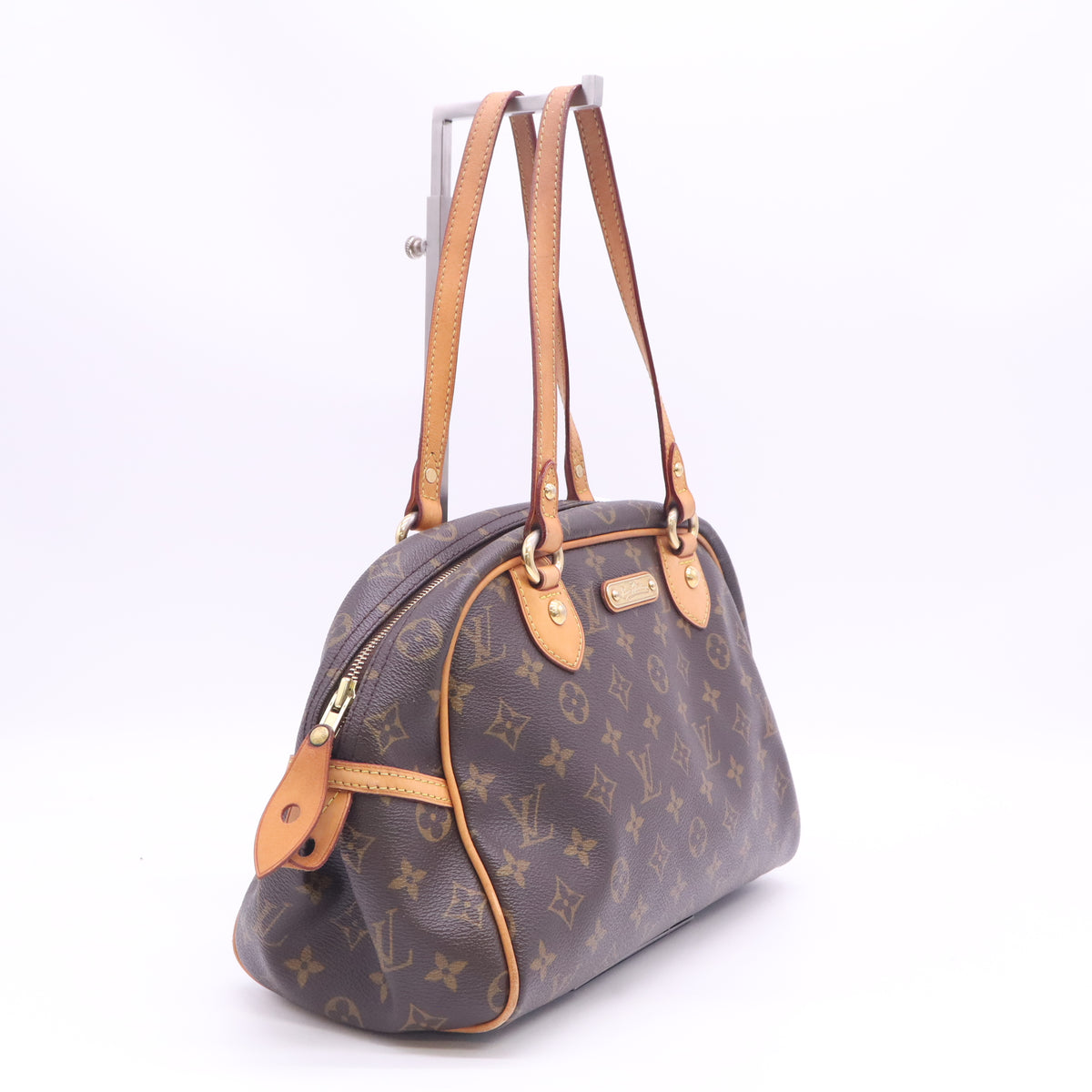 Louis Vuitton Monogram Montorgueil PM Twins B24287