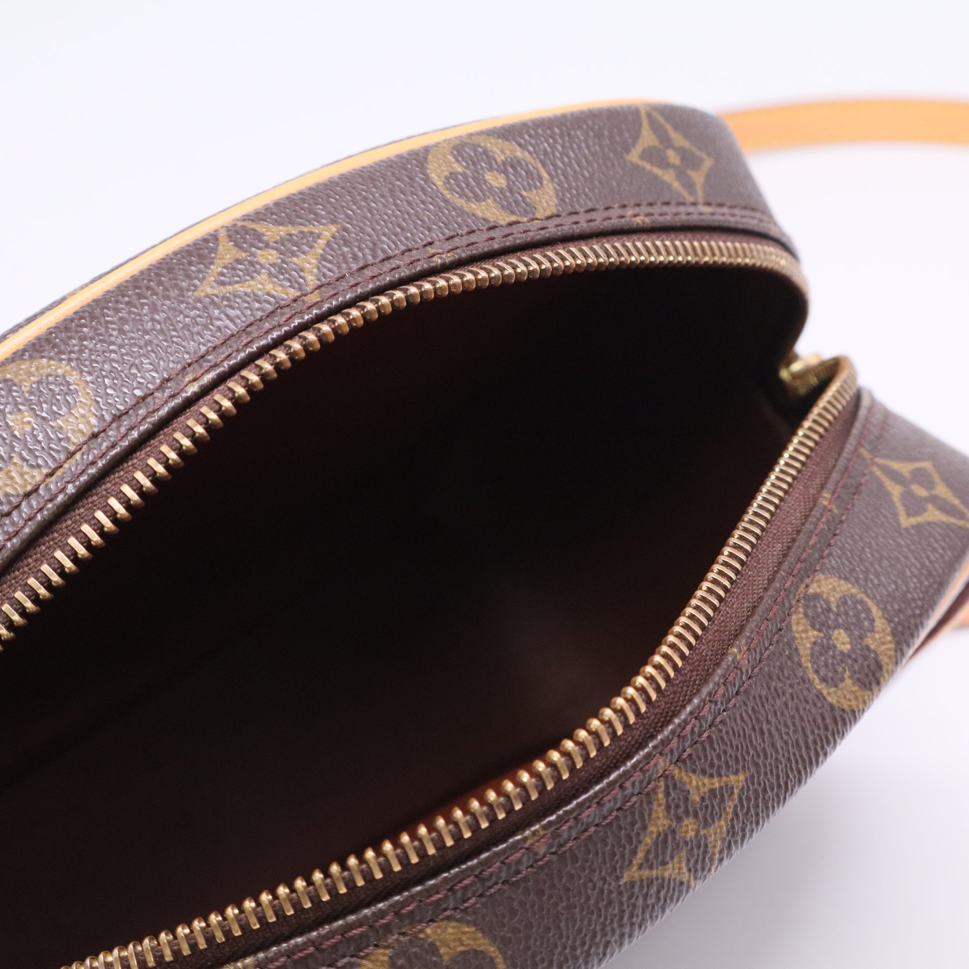 Blois Handbag Monogram Canvas Twins B20926