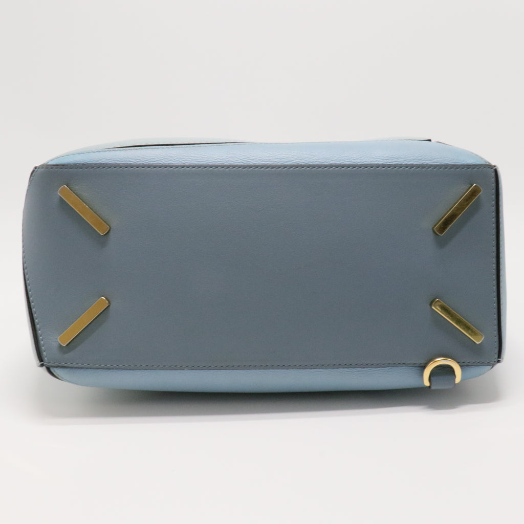 Calfskin Medium Puzzle Bag