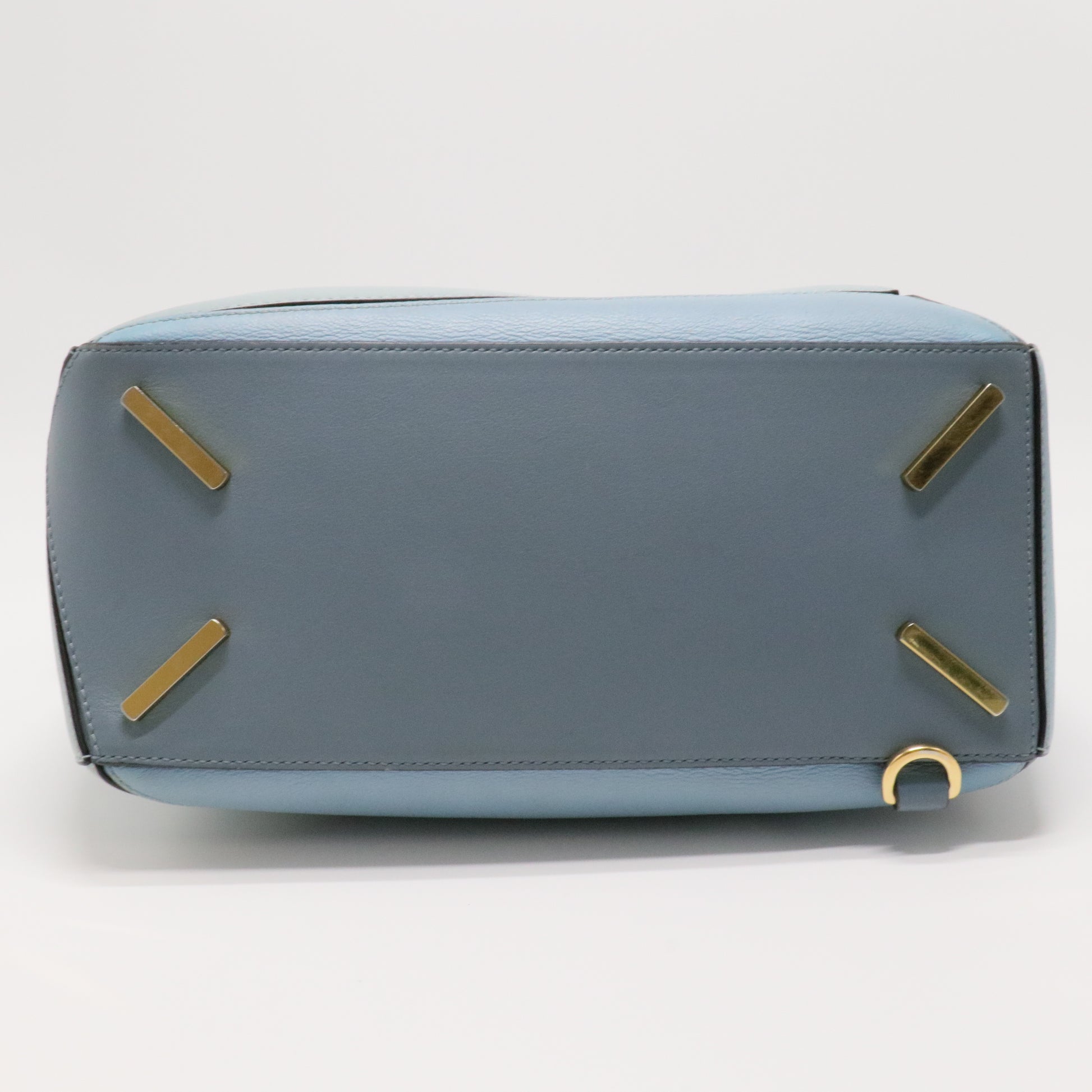 Calfskin Medium Puzzle Bag