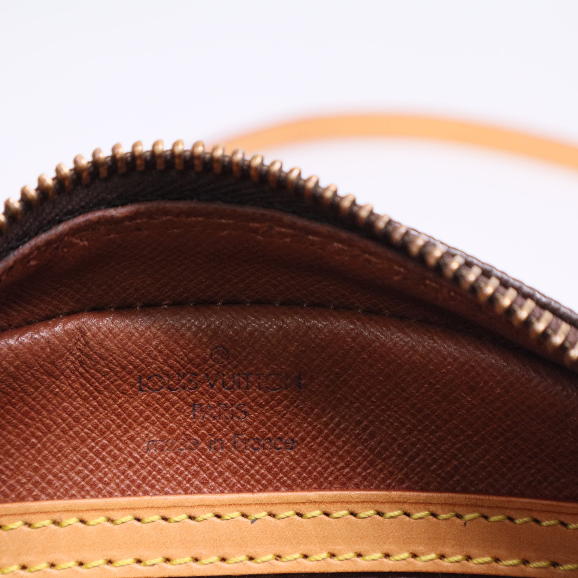 Blois Handbag Monogram Canvas Twins B20926
