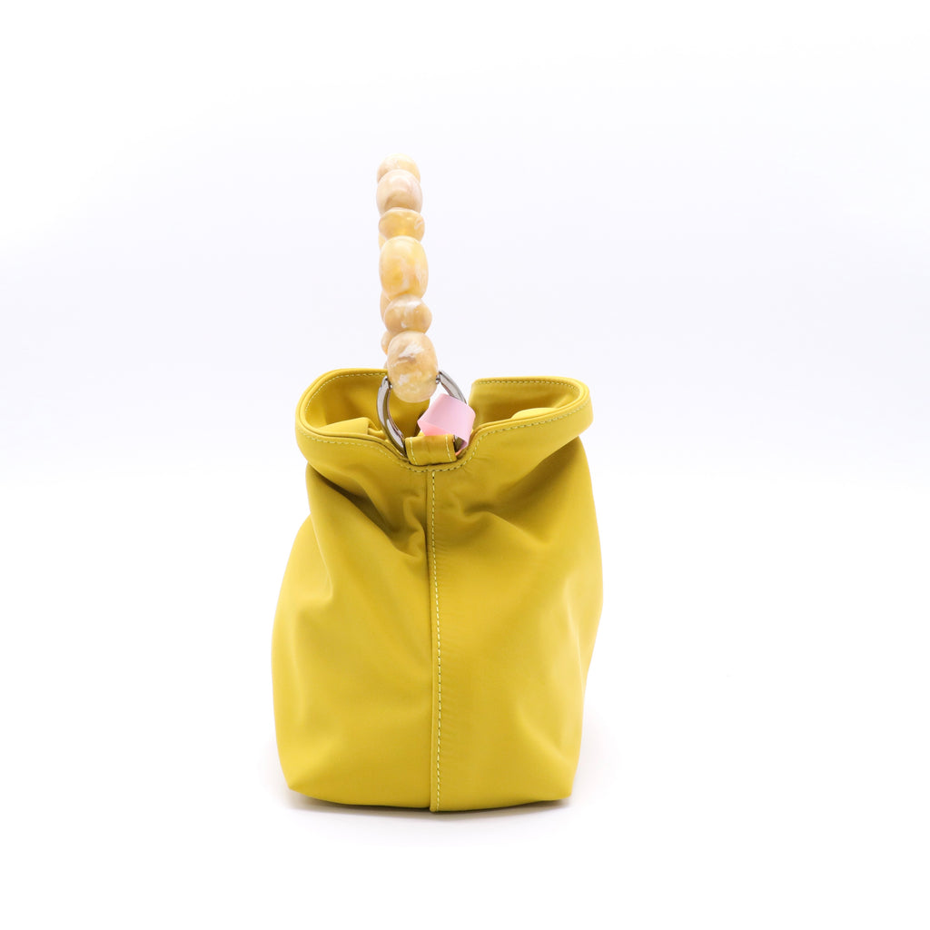 Maris Pearl Hand Bag Nylon twins