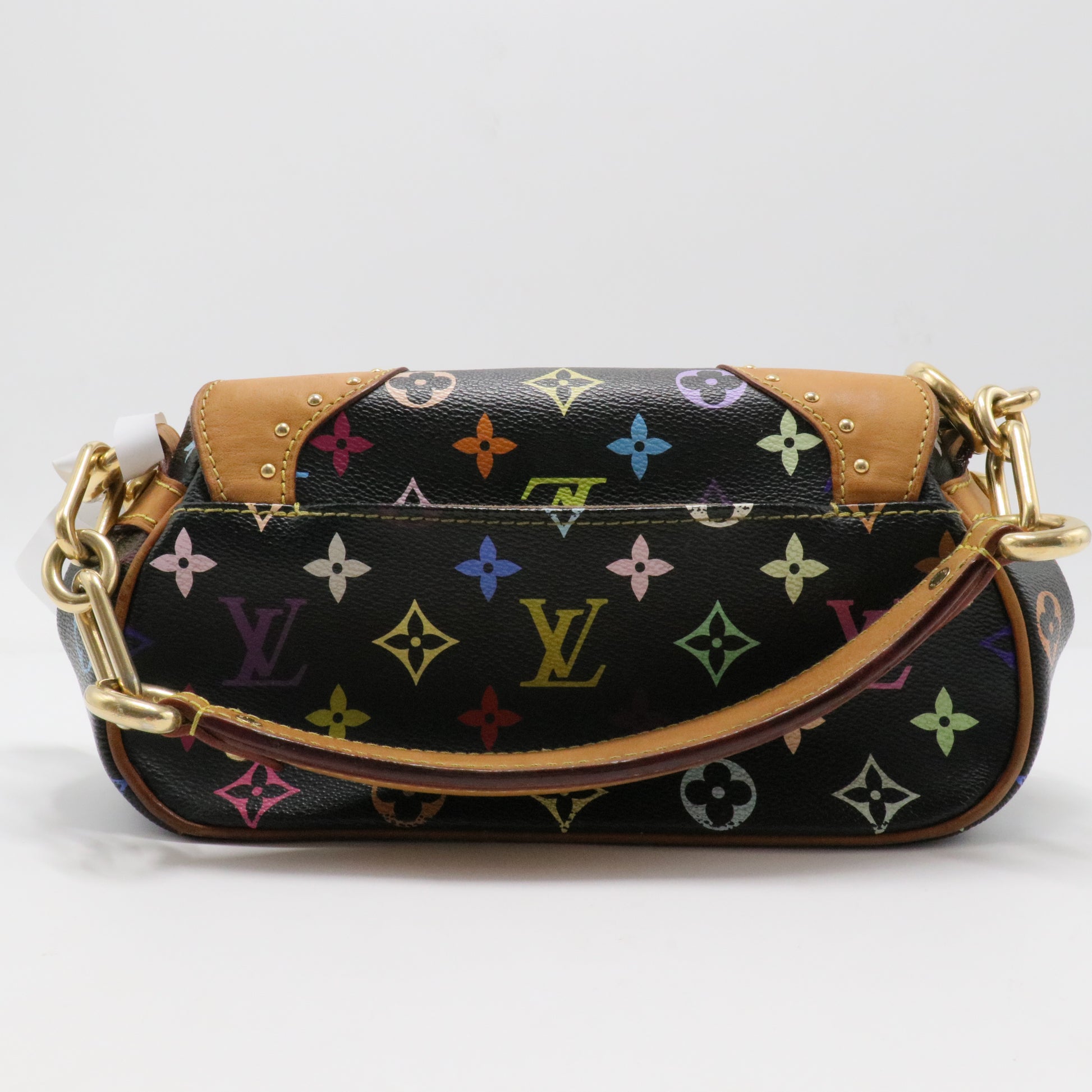Louis Vuitton  Monogram Multicolor Marilyn Black