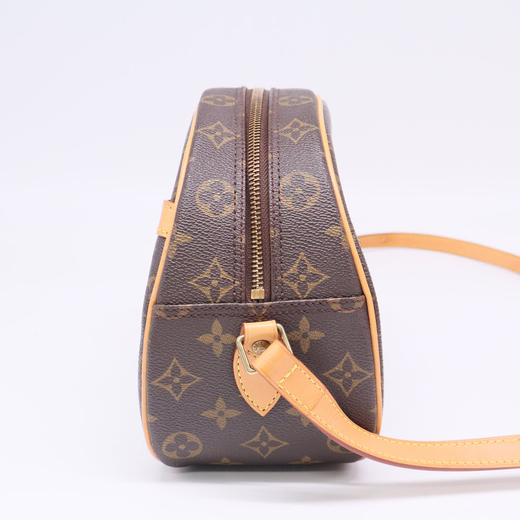 Blois Handbag Monogram Canvas Twins B20926