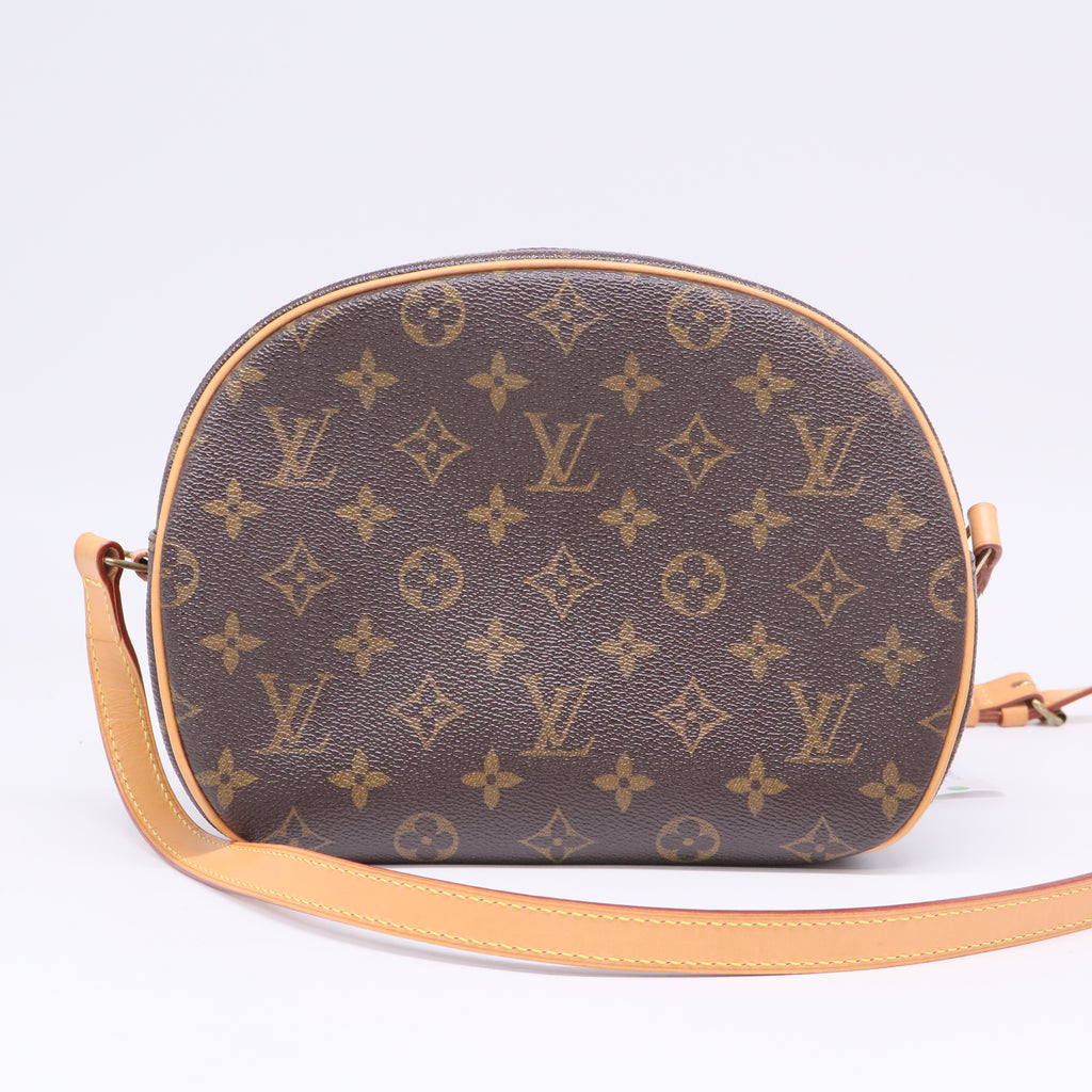 Blois Handbag Monogram Canvas Twins B20926