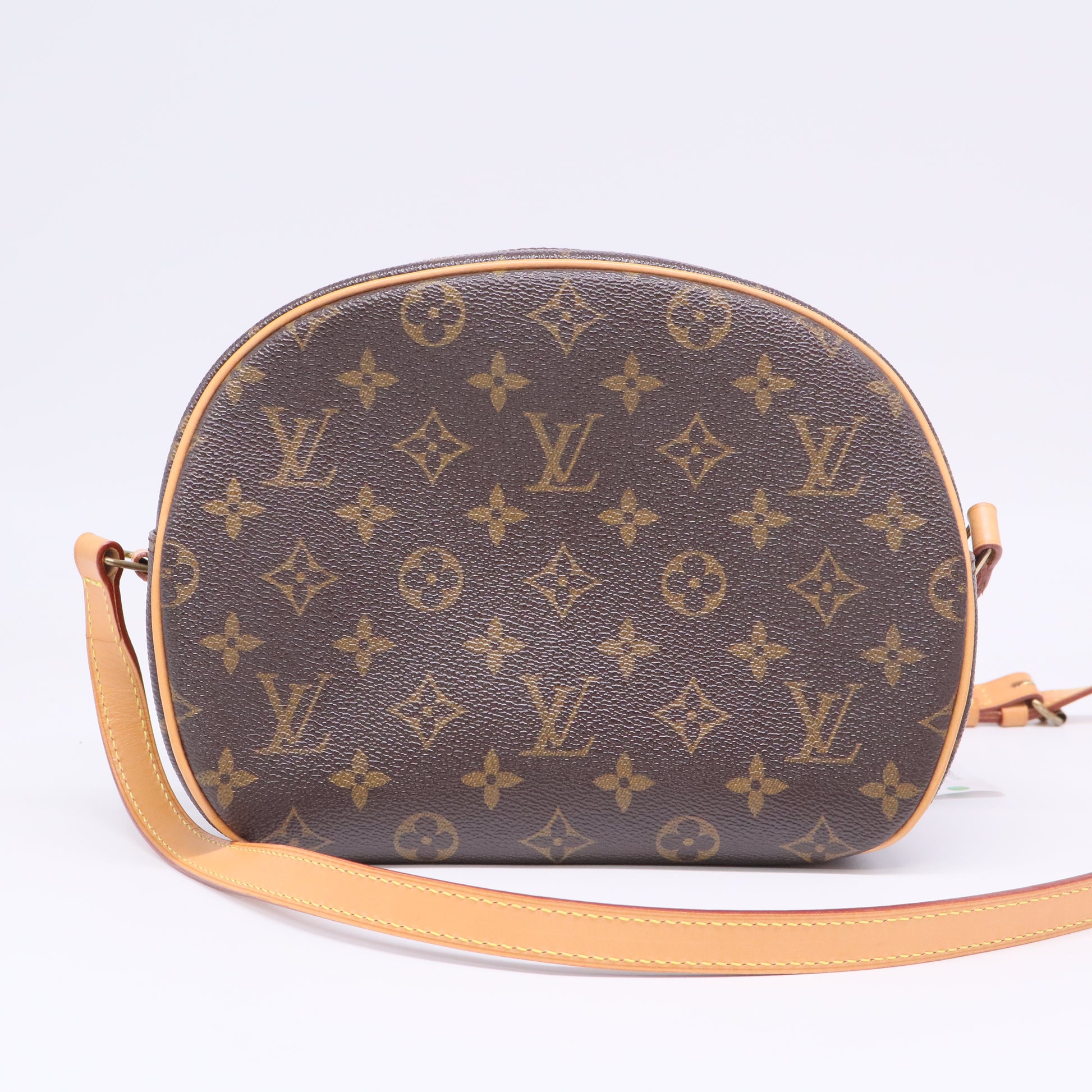 Blois Handbag Monogram Canvas Twins B20926