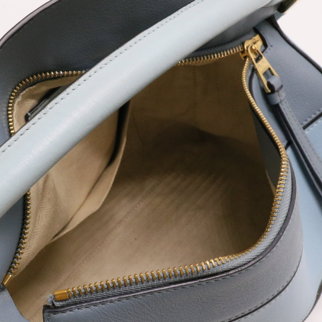 Calfskin Medium Puzzle Bag