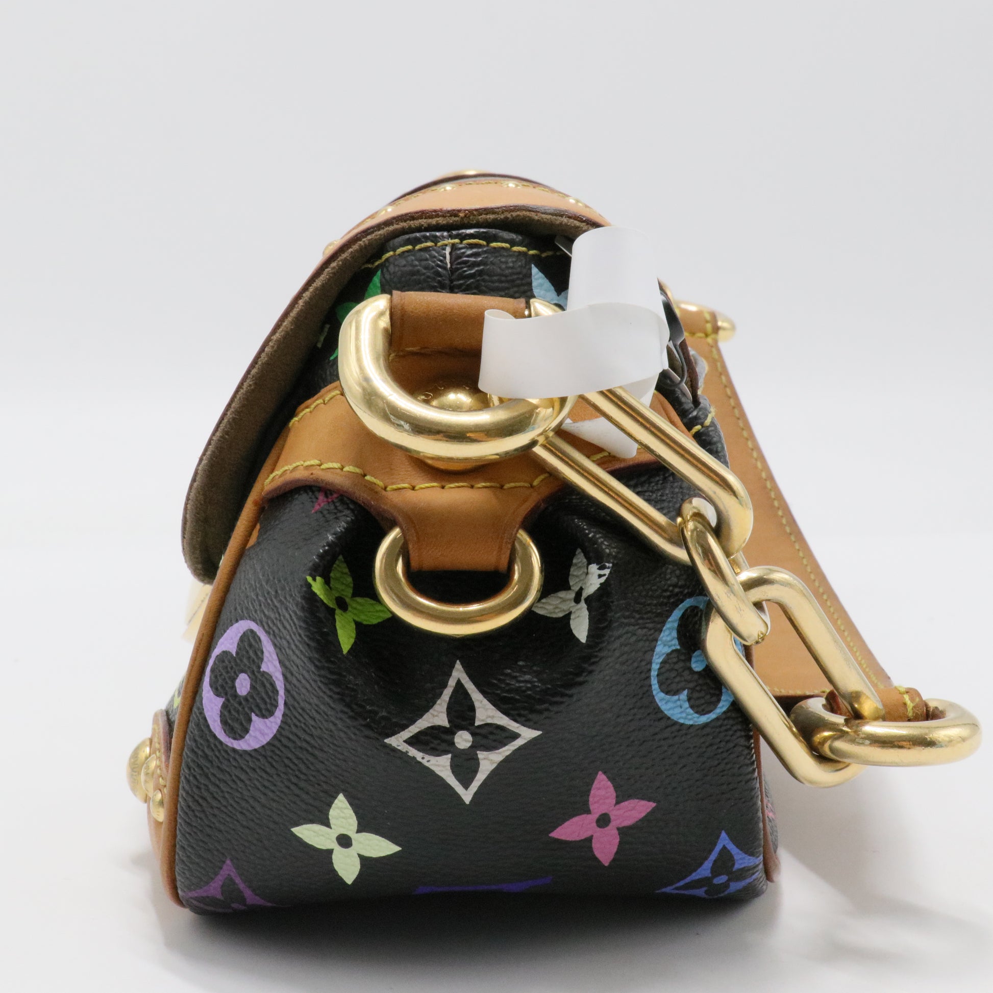 Louis Vuitton  Monogram Multicolor Marilyn Black