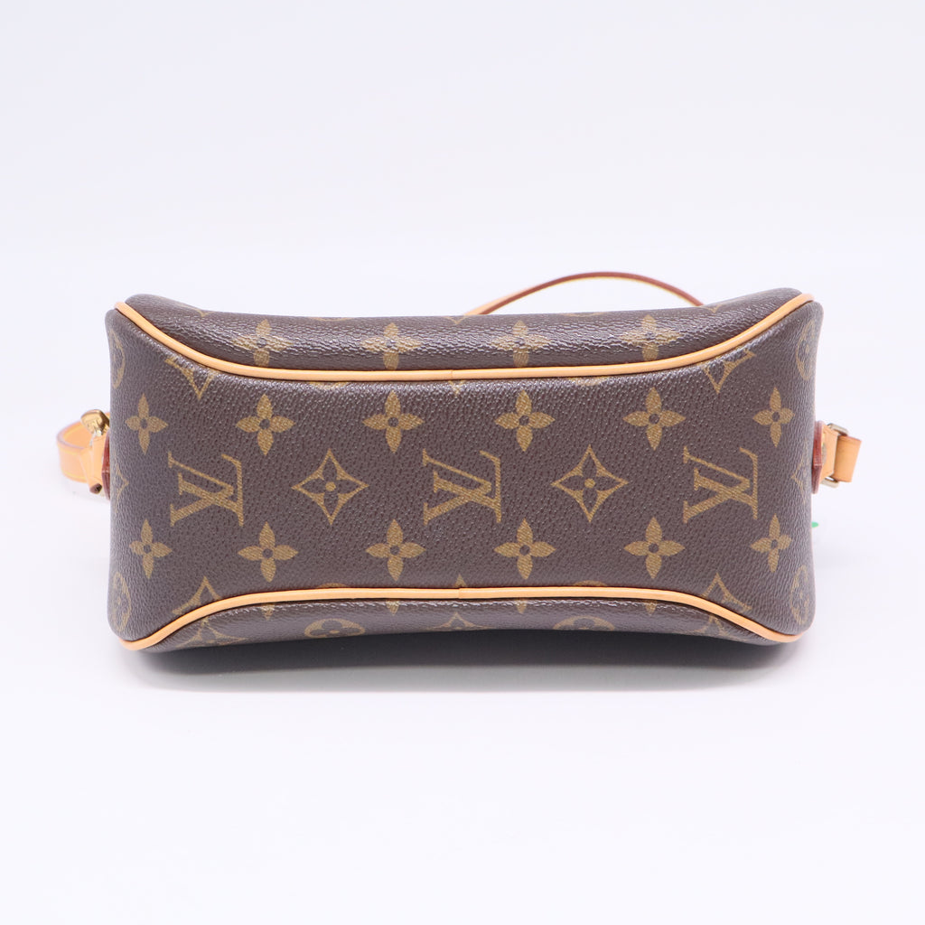 Blois Handbag Monogram Canvas Twins B20926