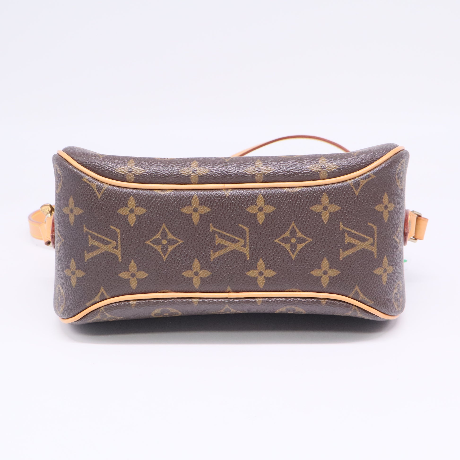 Blois Handbag Monogram Canvas Twins B20926