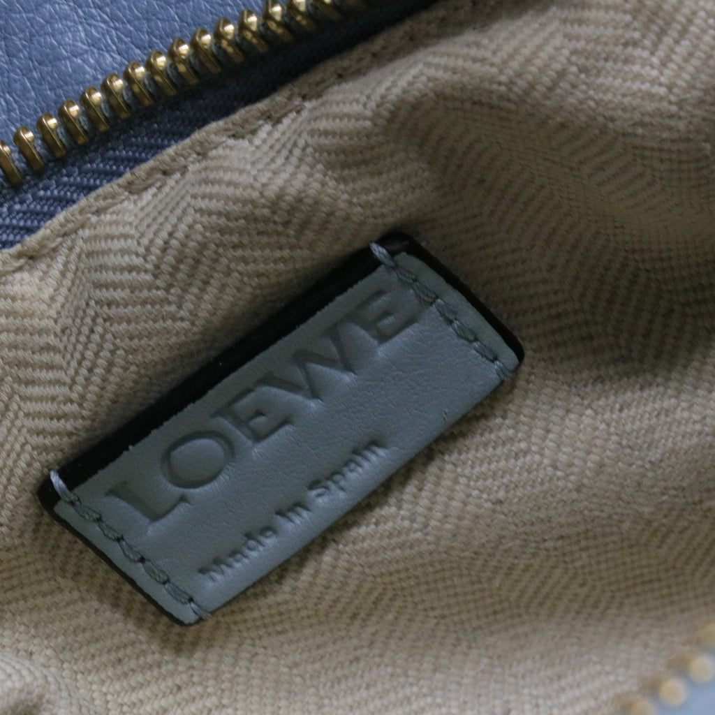 Calfskin Medium Puzzle Bag