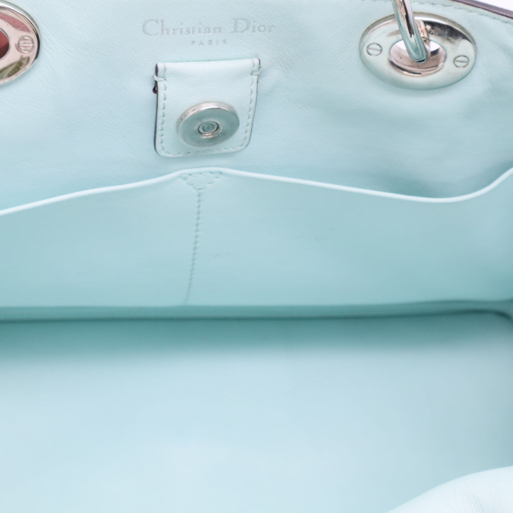 Diorissimo Tote Leather