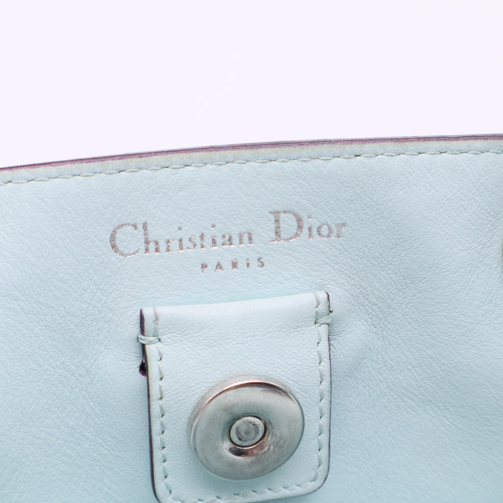 Diorissimo Tote Leather