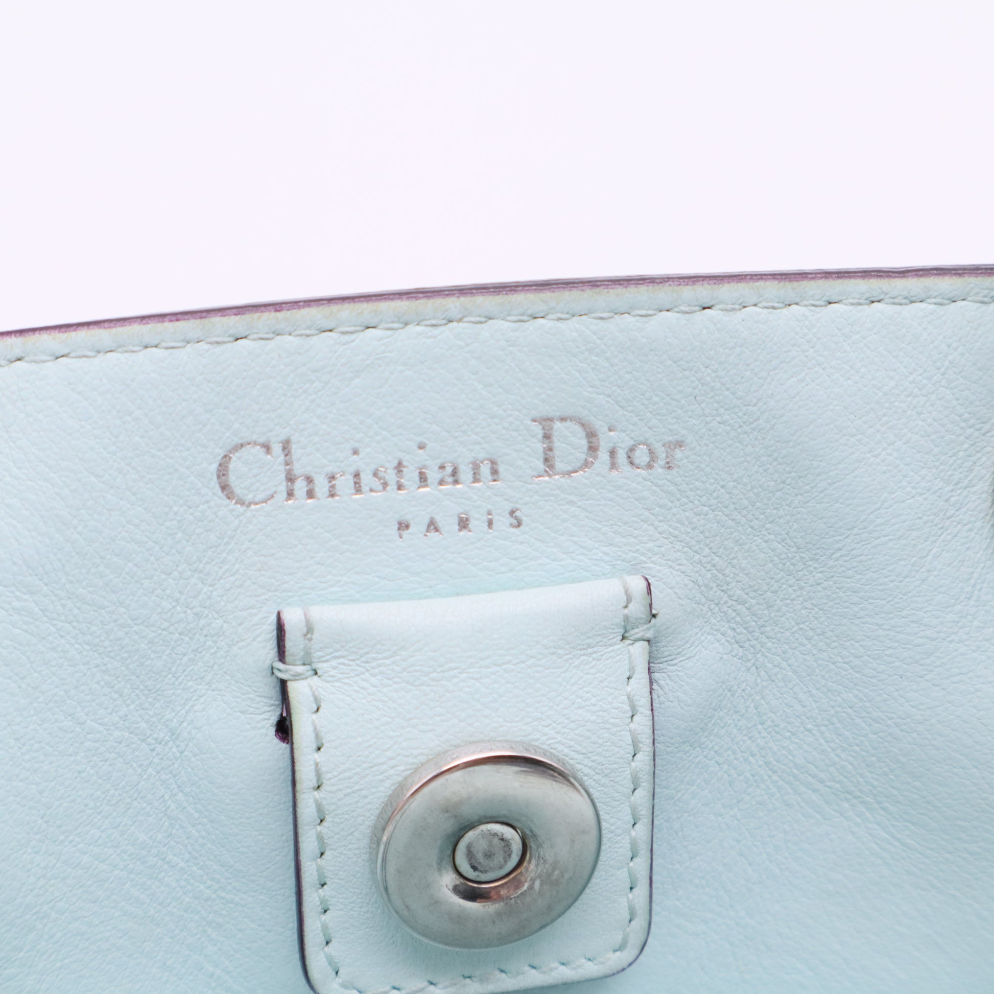 Diorissimo Tote Leather