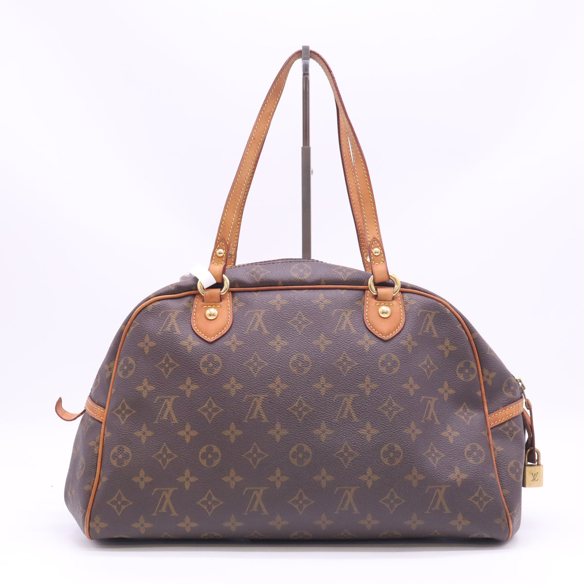 Louis Vuitton Monogram Montorgueil GM Twins B24288