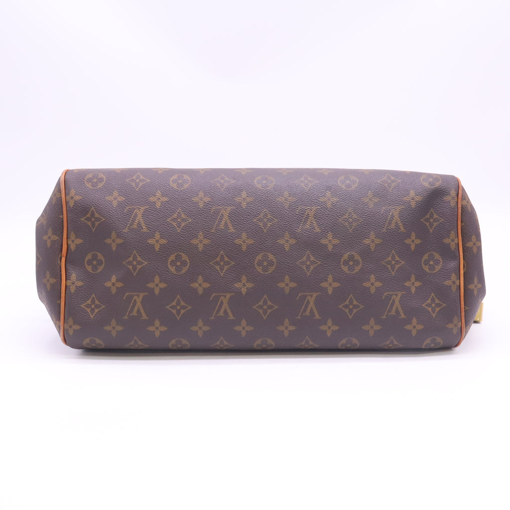Louis Vuitton Monogram Montorgueil GM Twins B24288