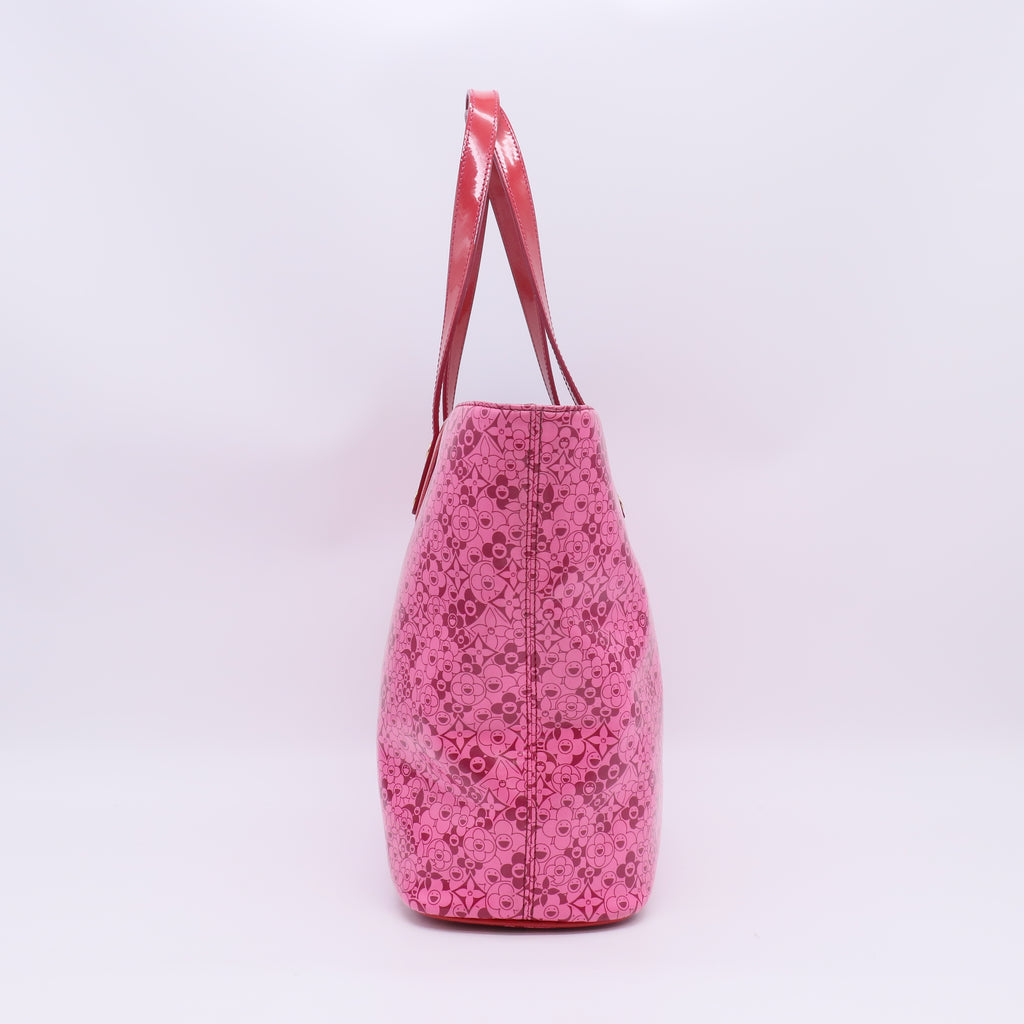 Louis Vuitton Cosmic Blossom PM Tote Bag B23737