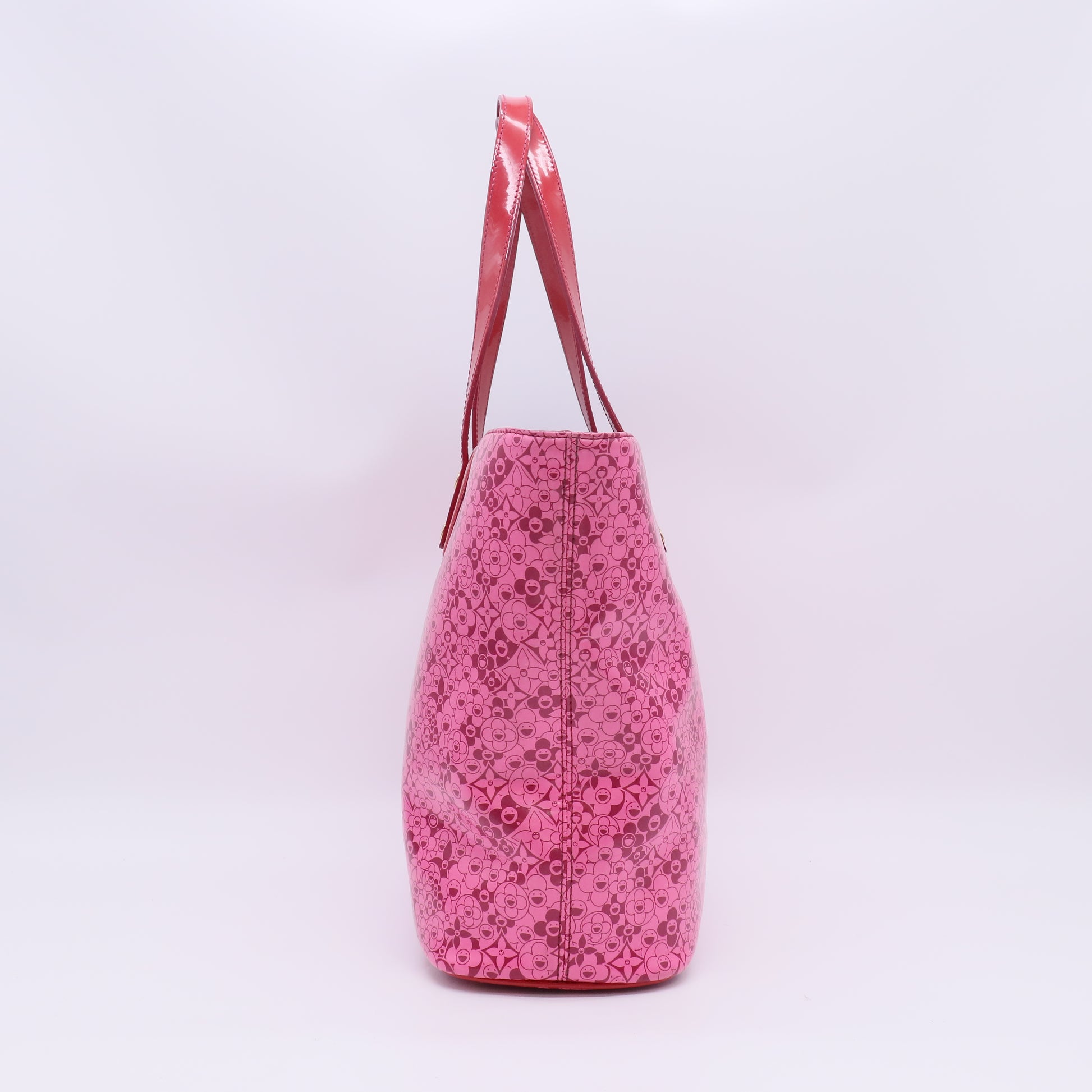 Louis Vuitton Cosmic Blossom PM Tote Bag B23737
