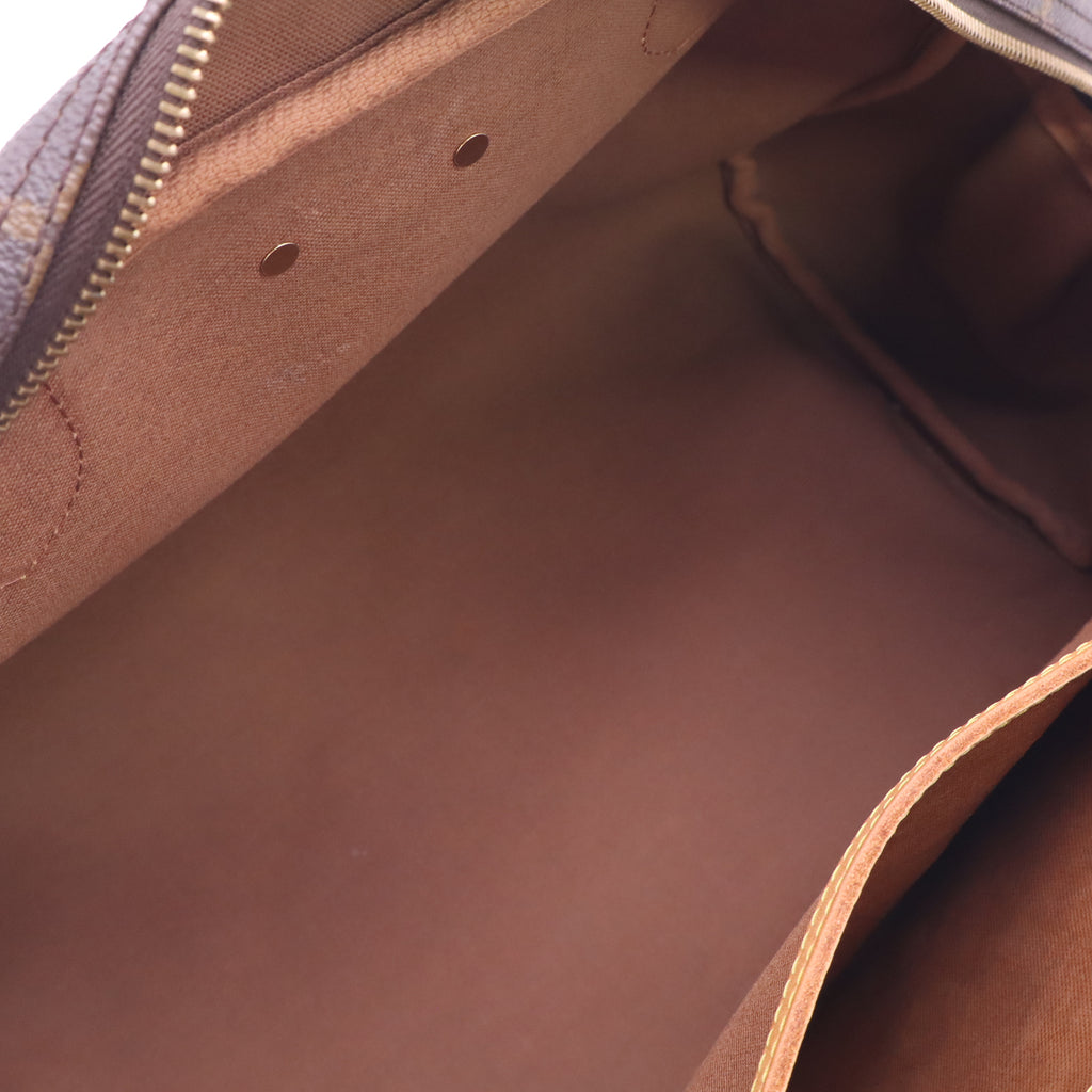 Louis Vuitton Monogram Montorgueil GM Twins B24288