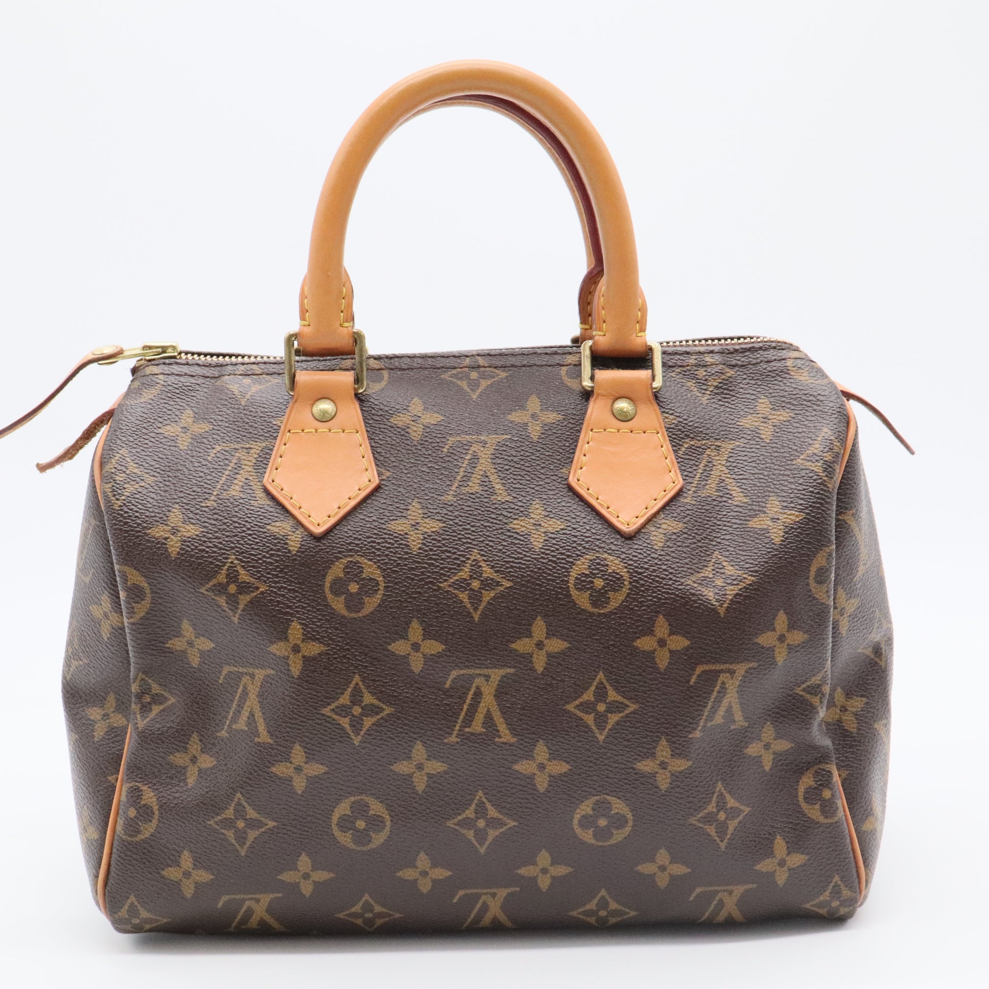 Speedy Handbag Monogram Canvas 25
