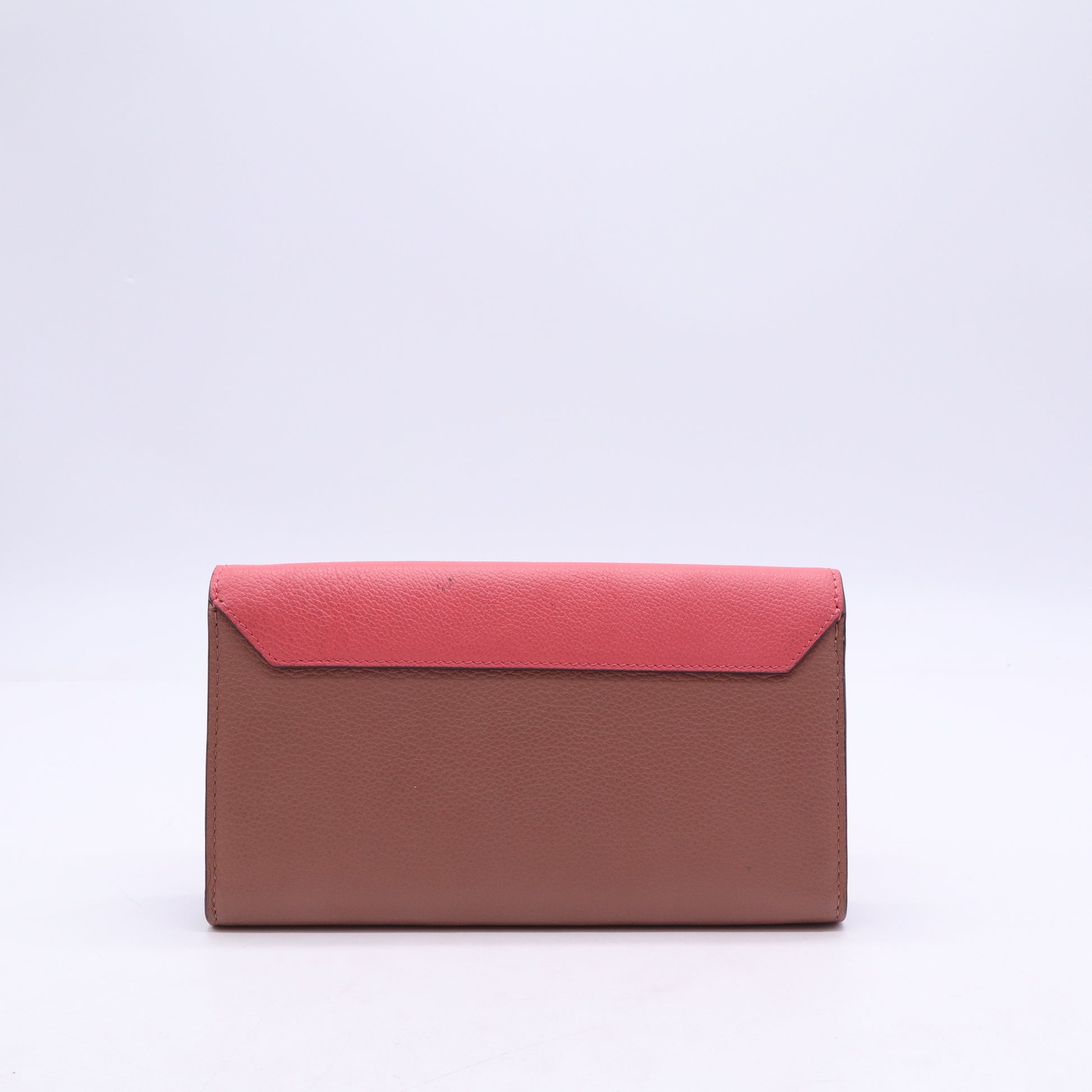 Louis Vuitton Lockme II Wallet Calfskin twins W20977