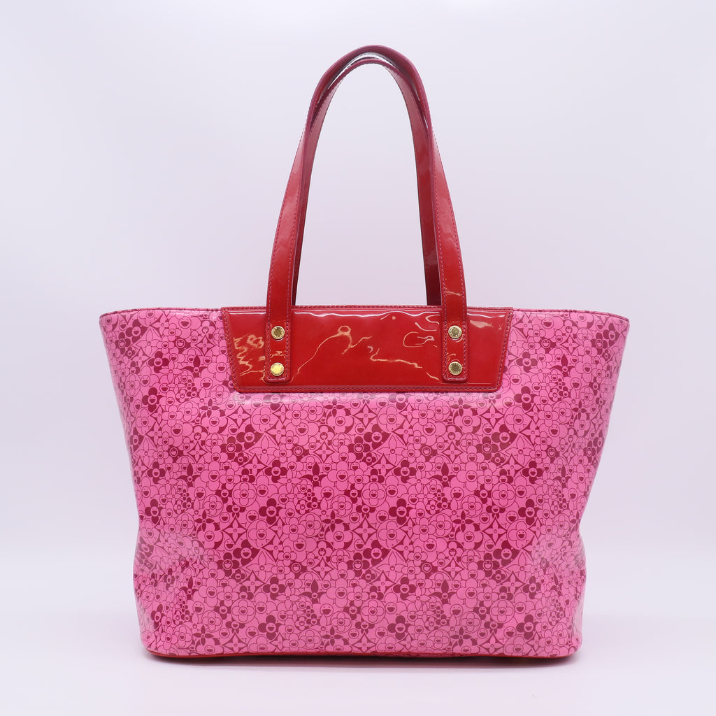Louis Vuitton Cosmic Blossom PM Tote Bag B23737