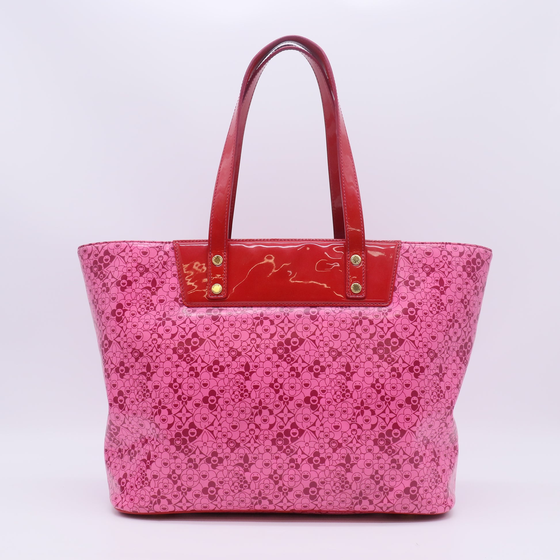 Louis Vuitton Cosmic Blossom PM Tote Bag B23737
