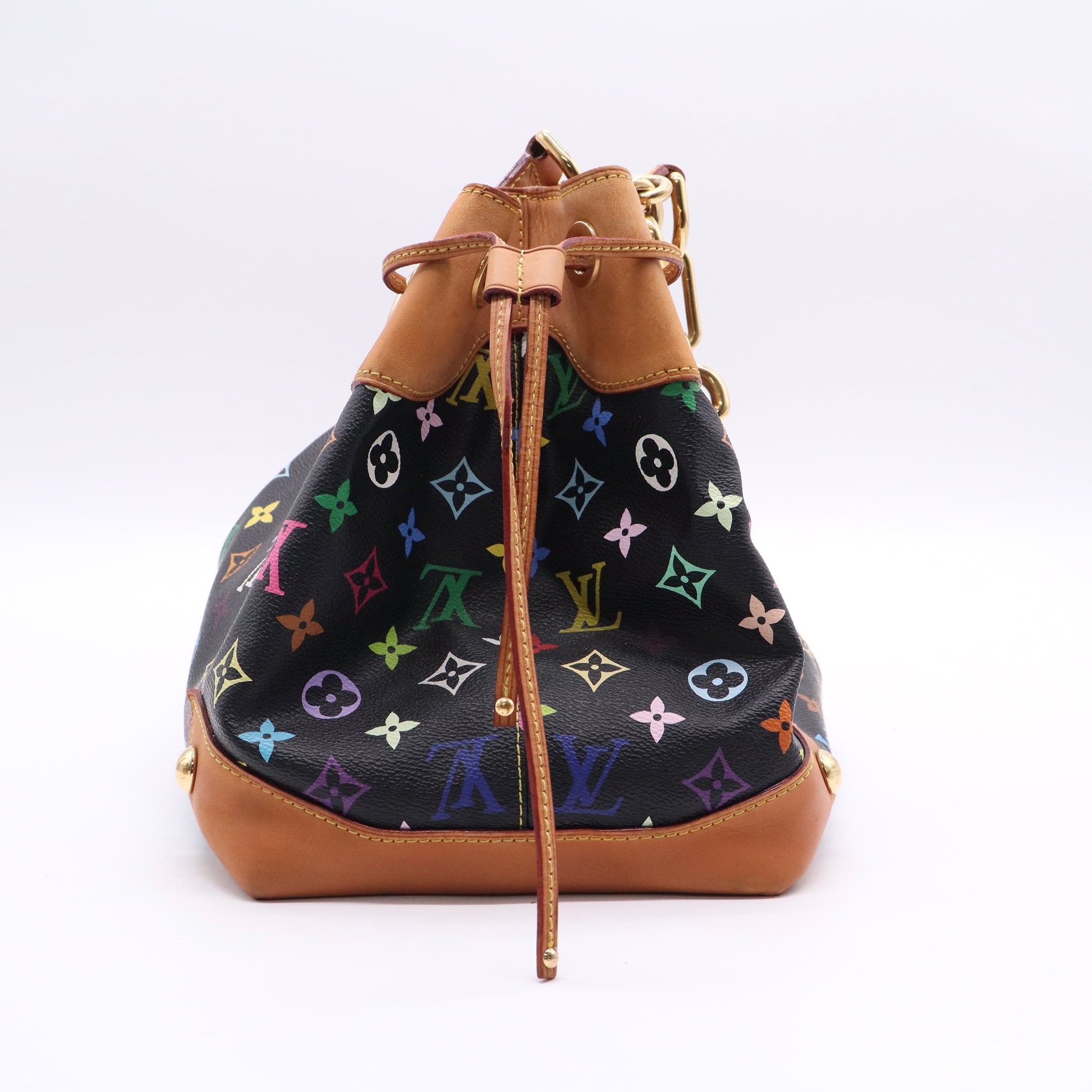 Ursula Handbag Monogram Multicolor twins B11858