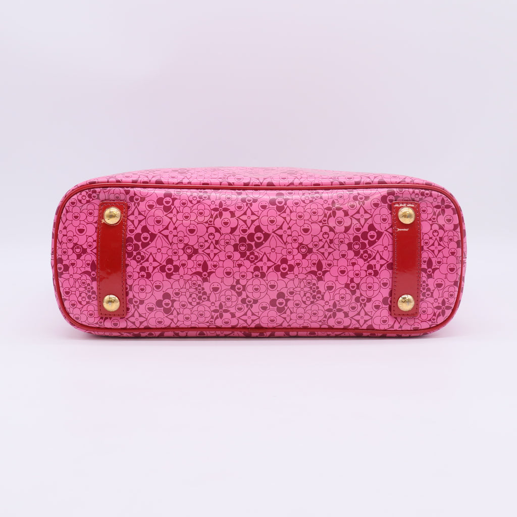 Louis Vuitton Cosmic Blossom PM Tote Bag B23737
