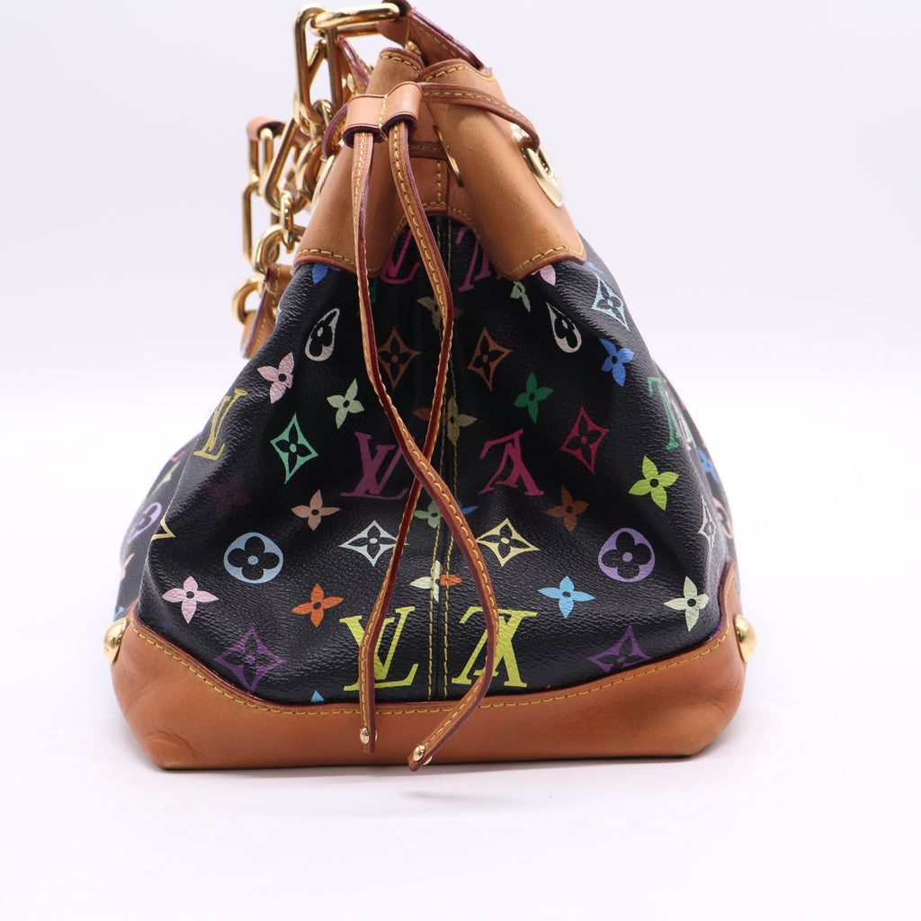 Ursula Handbag Monogram Multicolor twins B11858