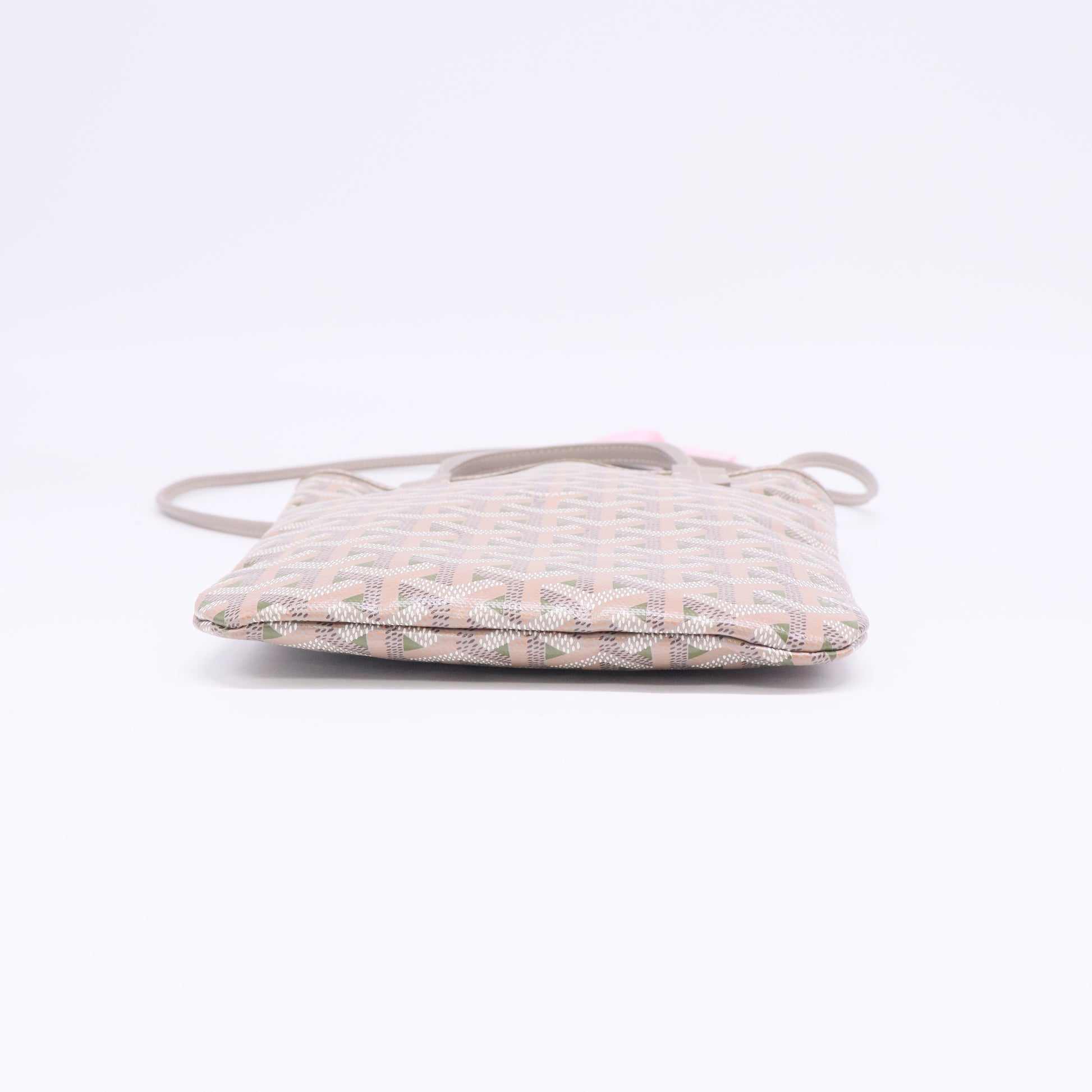Goyardine Poitiers Claire Voie Bag Twins LDJ3398