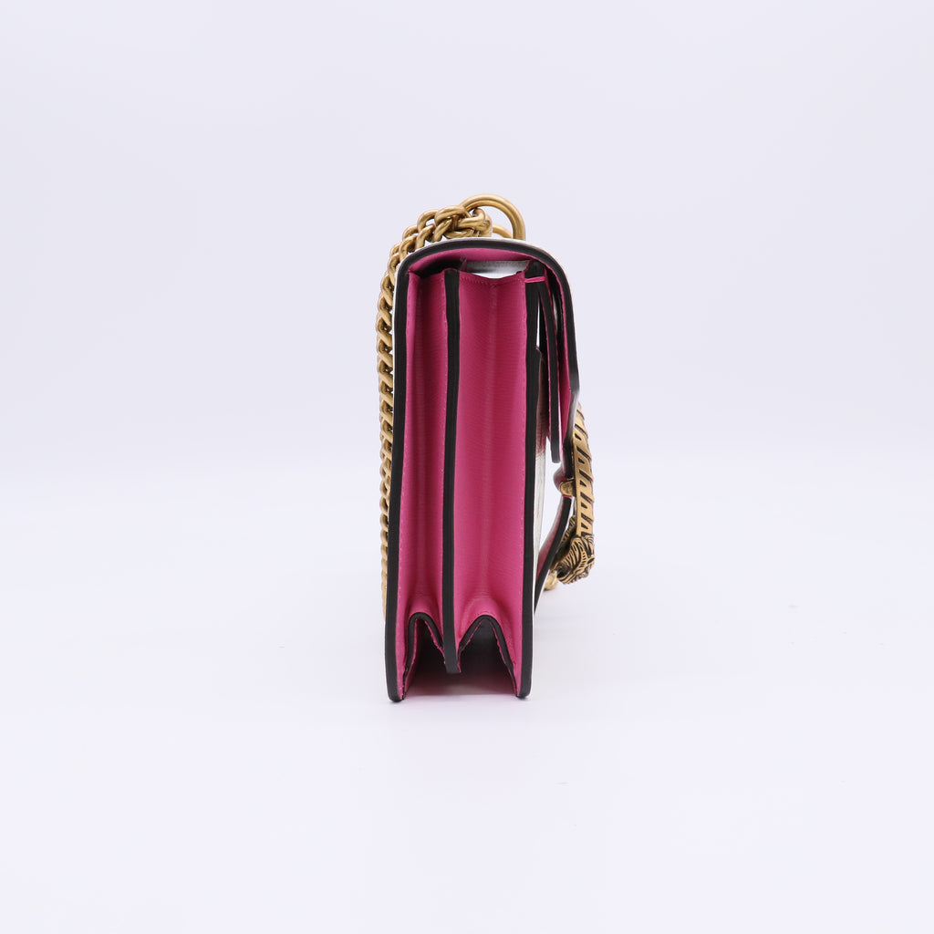 Gucci Dionysus Floral Print Shoulder Bag B23115