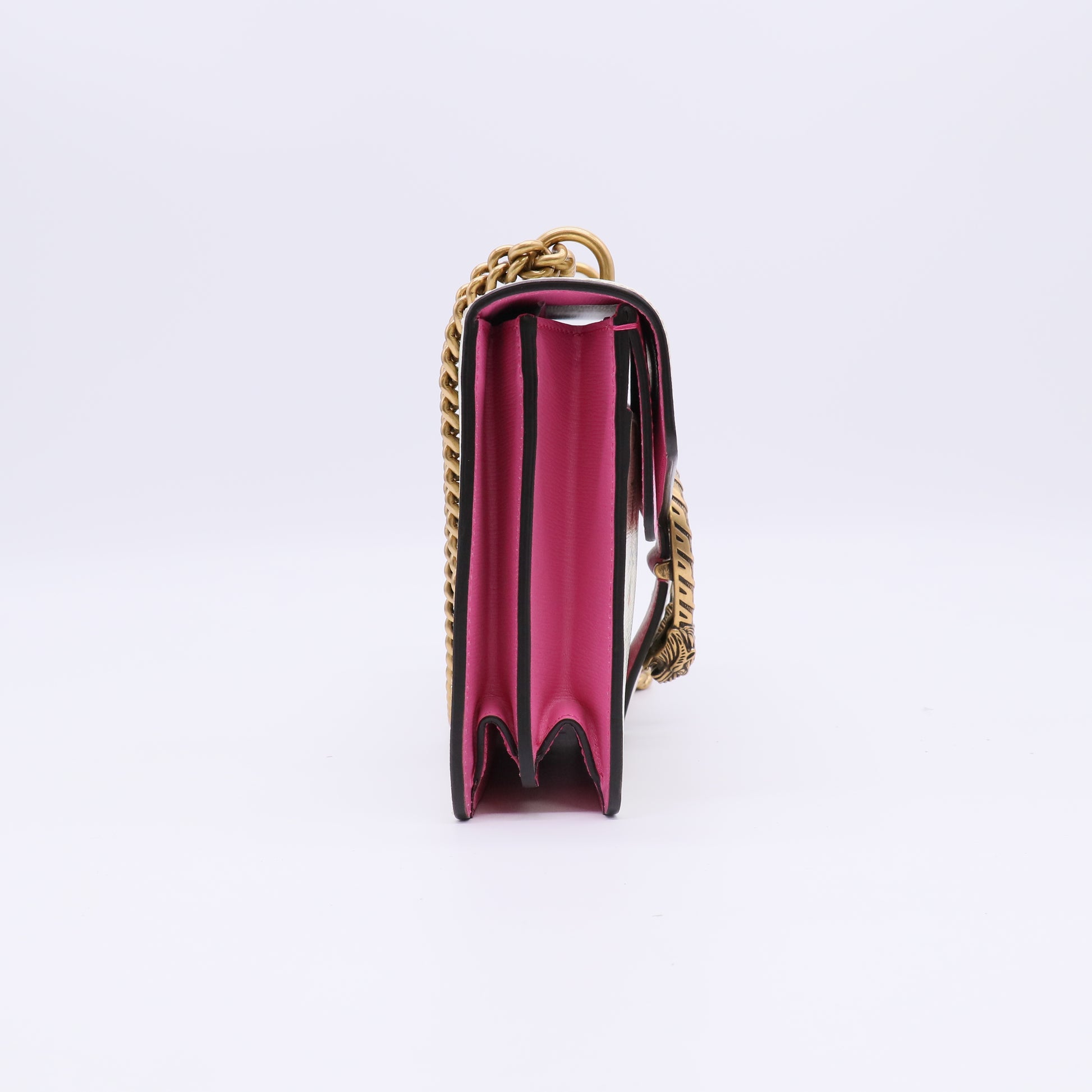Gucci Dionysus Floral Print Shoulder Bag B23115